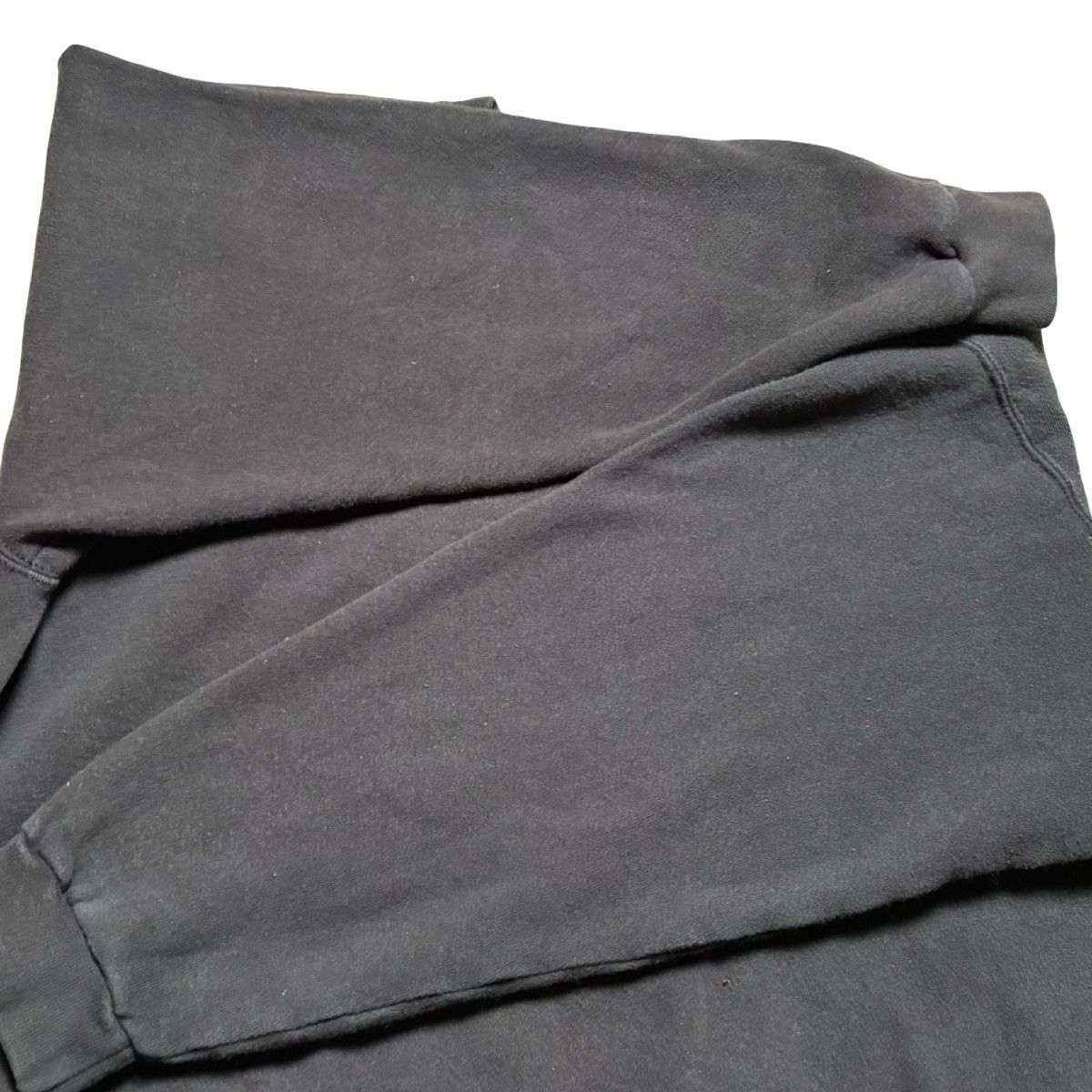 Nike Vintage 90s Nike Black Pullover Crewneck Sz L Swoosh USA Size US L / EU 52-54 / 3 - 7 Thumbnail