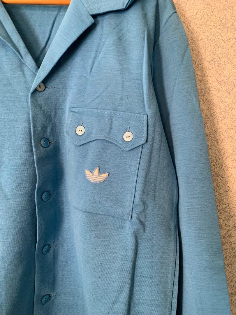Adidas RARE ADIDAS WEST GERMANY Size US XL / EU 56 / 4 - 2 Thumbnail