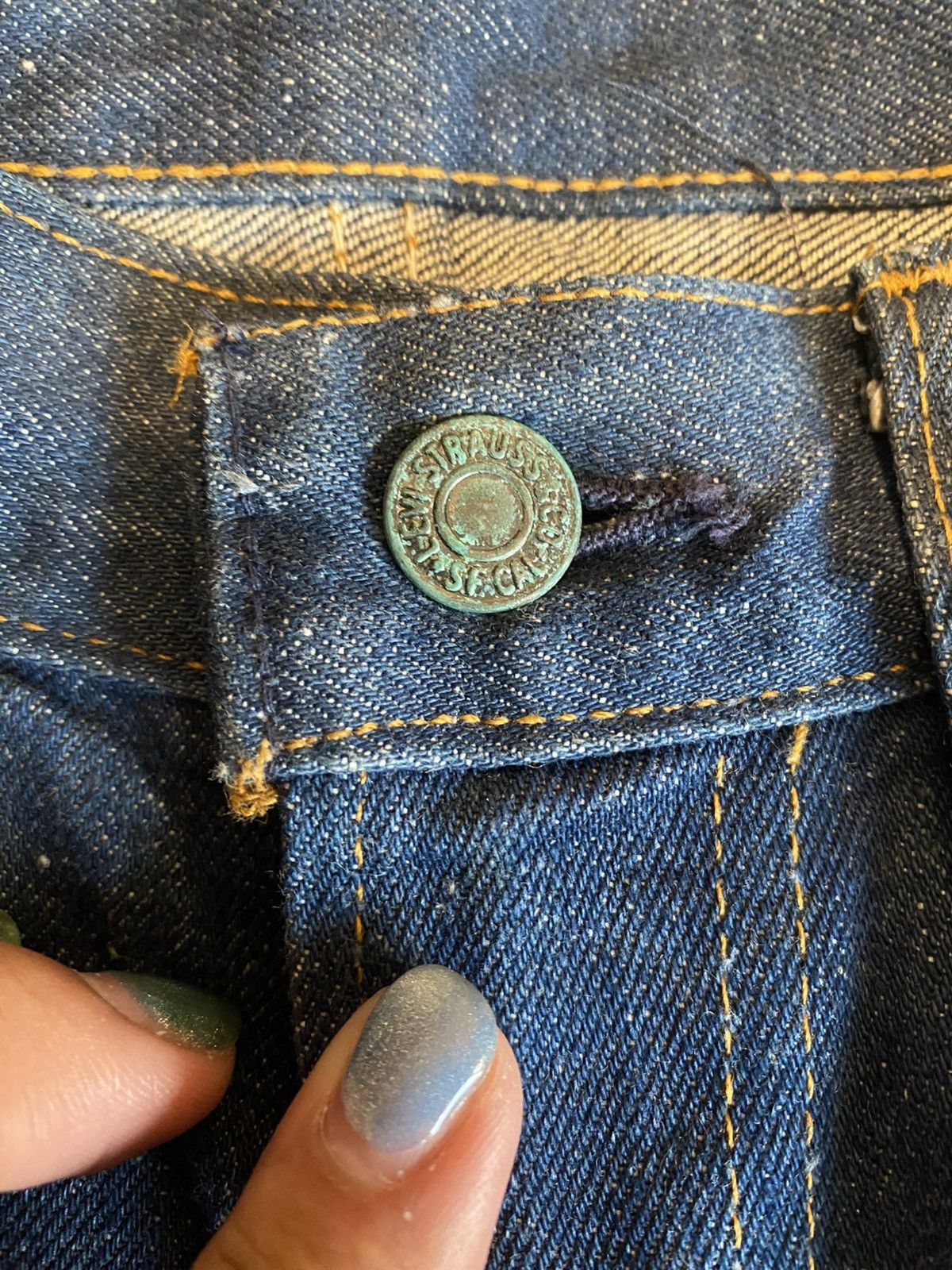 Levi's Levi’s 646 orange tab Size US 30 / EU 46 - 7 Thumbnail