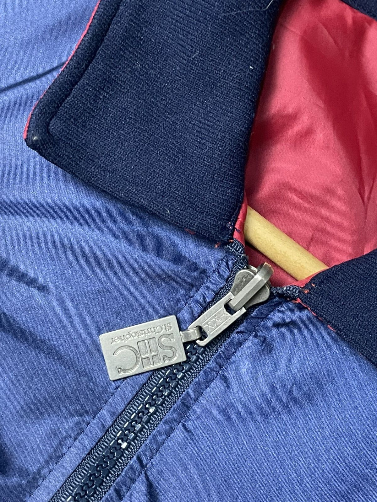 Japanese Brand St Christopher Tennis Club Reversible Jacket (63) Size US XS / EU 42 / 0 - 10 Thumbnail