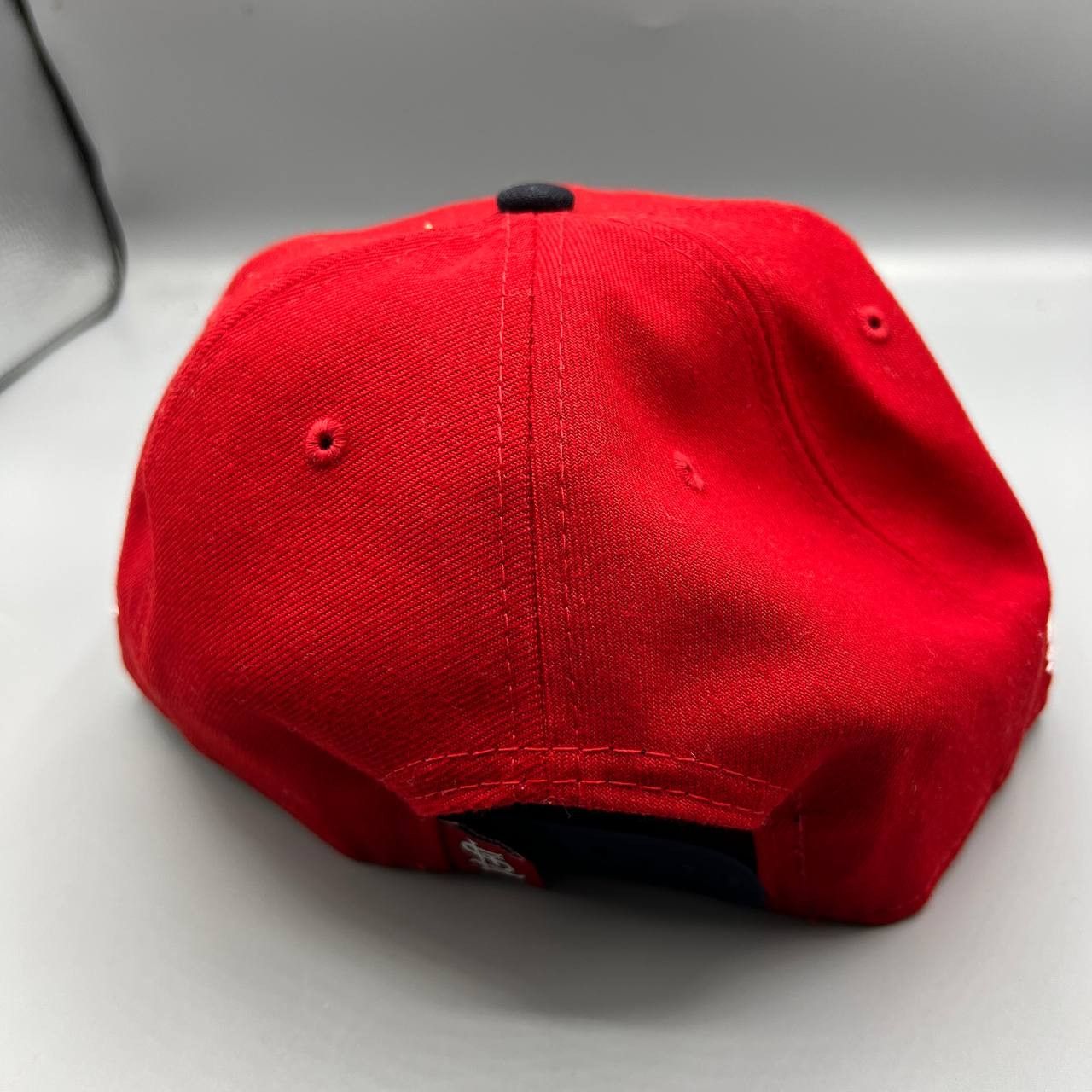 New Era St. Louis Cardinals Hat Men London Series Snap Back Cap Size ONE SIZE - 6 Thumbnail