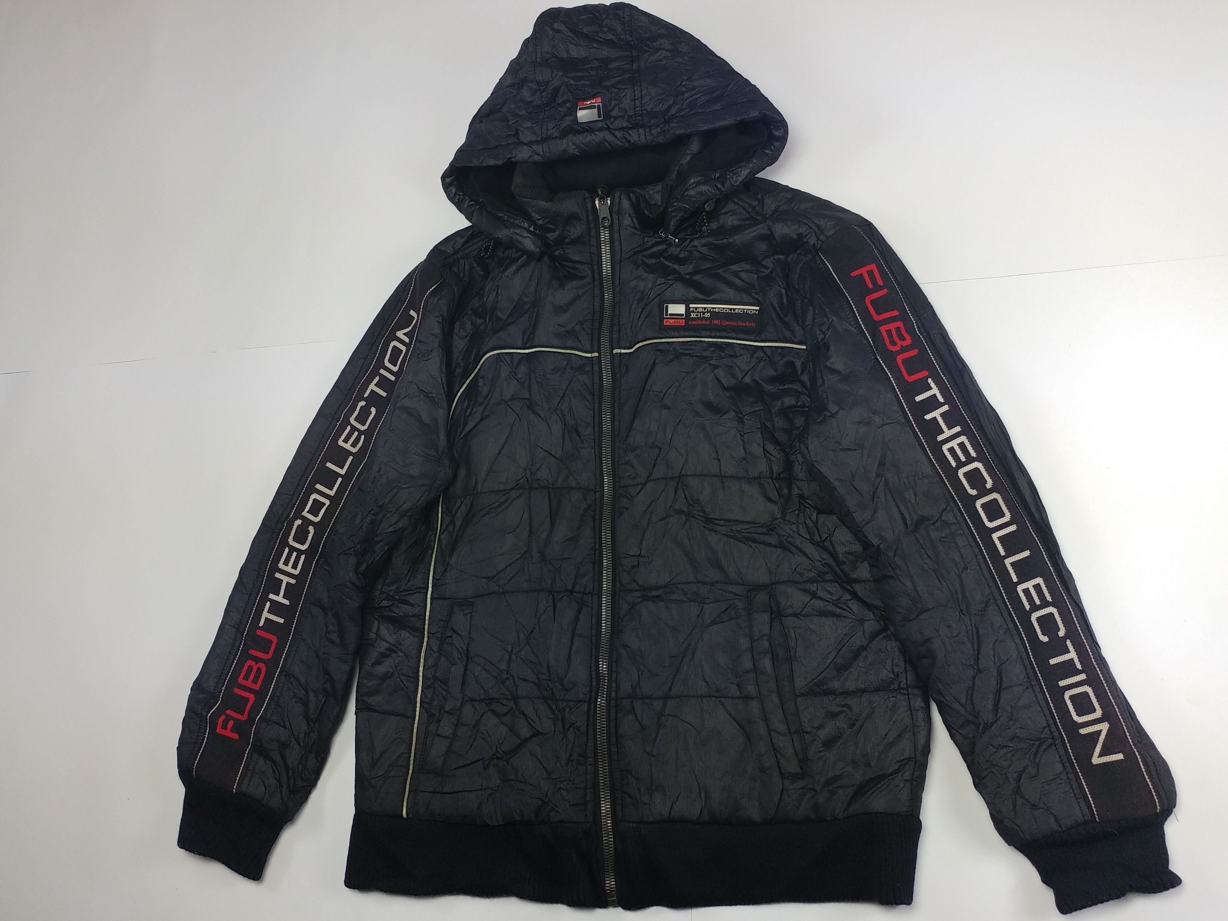 Fubu FUBU jacket, vintage, 90s hip hop, 1990s, skater Y2K M Size US M / EU 48-50 / 2 - 3 Thumbnail