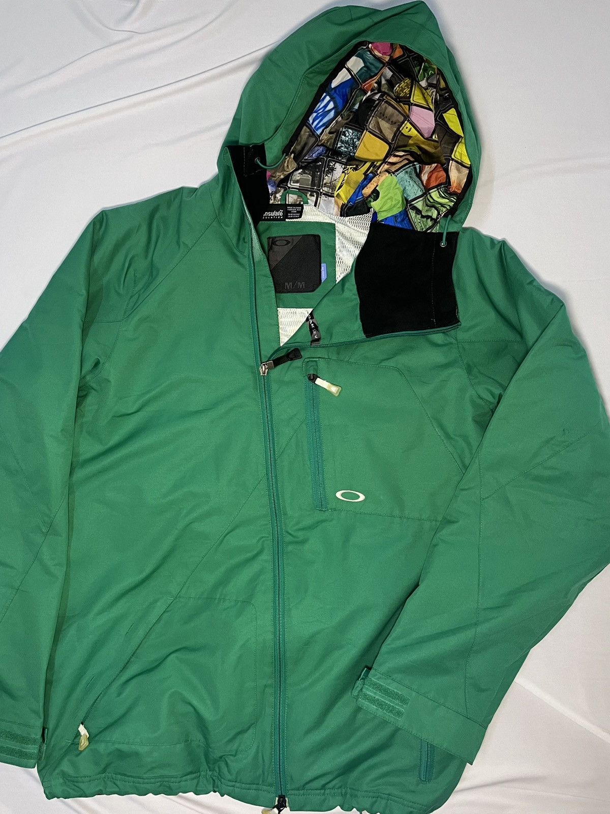 Oakley Oakley FA11 Ultra Technical Magnetic Asymmetrical Waterproof Size US M / EU 48-50 / 2 - 1 Thumbnail