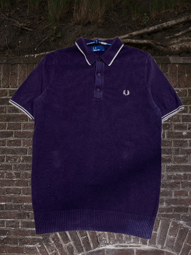 Fred Perry Fred Perry Polo Size US S / EU 44-46 / 1 - 1 Thumbnail