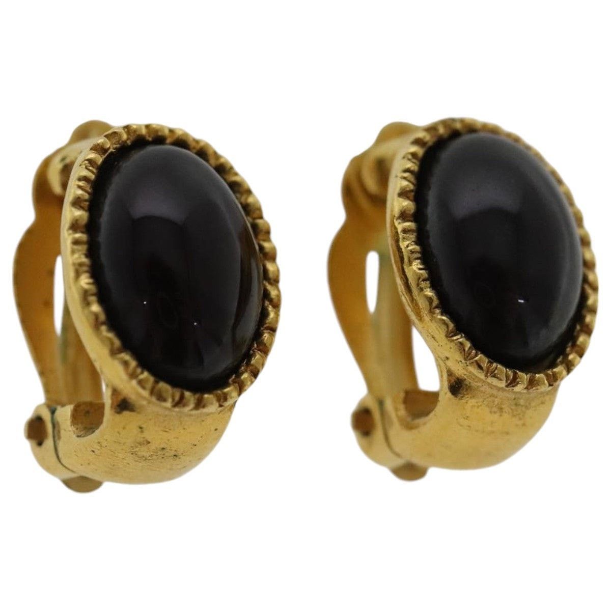 Chanel Chanel CC Earring Size ONE SIZE - 1 Thumbnail