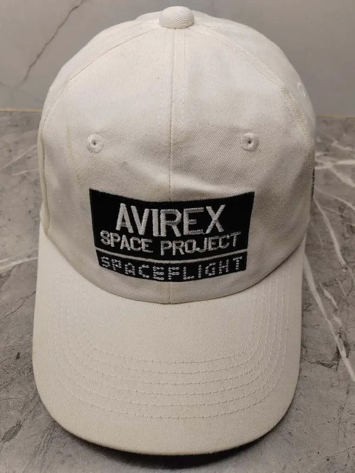 Avirex Vintage Avirex Cap Hat Size ONE SIZE - 1 Thumbnail