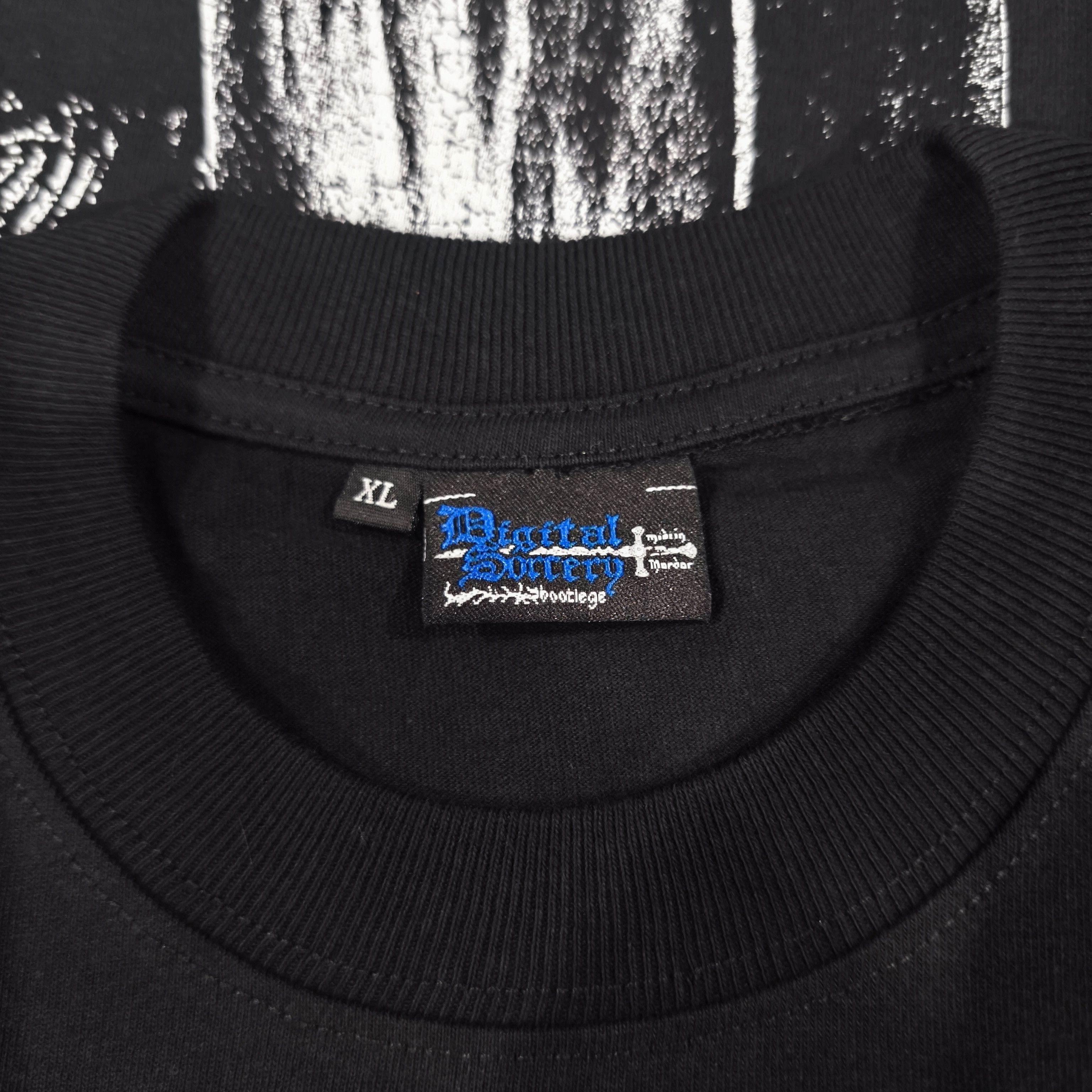 Playstation Resident Evil 2 Game T-shirt Size US XL / EU 56 / 4 - 19 Thumbnail
