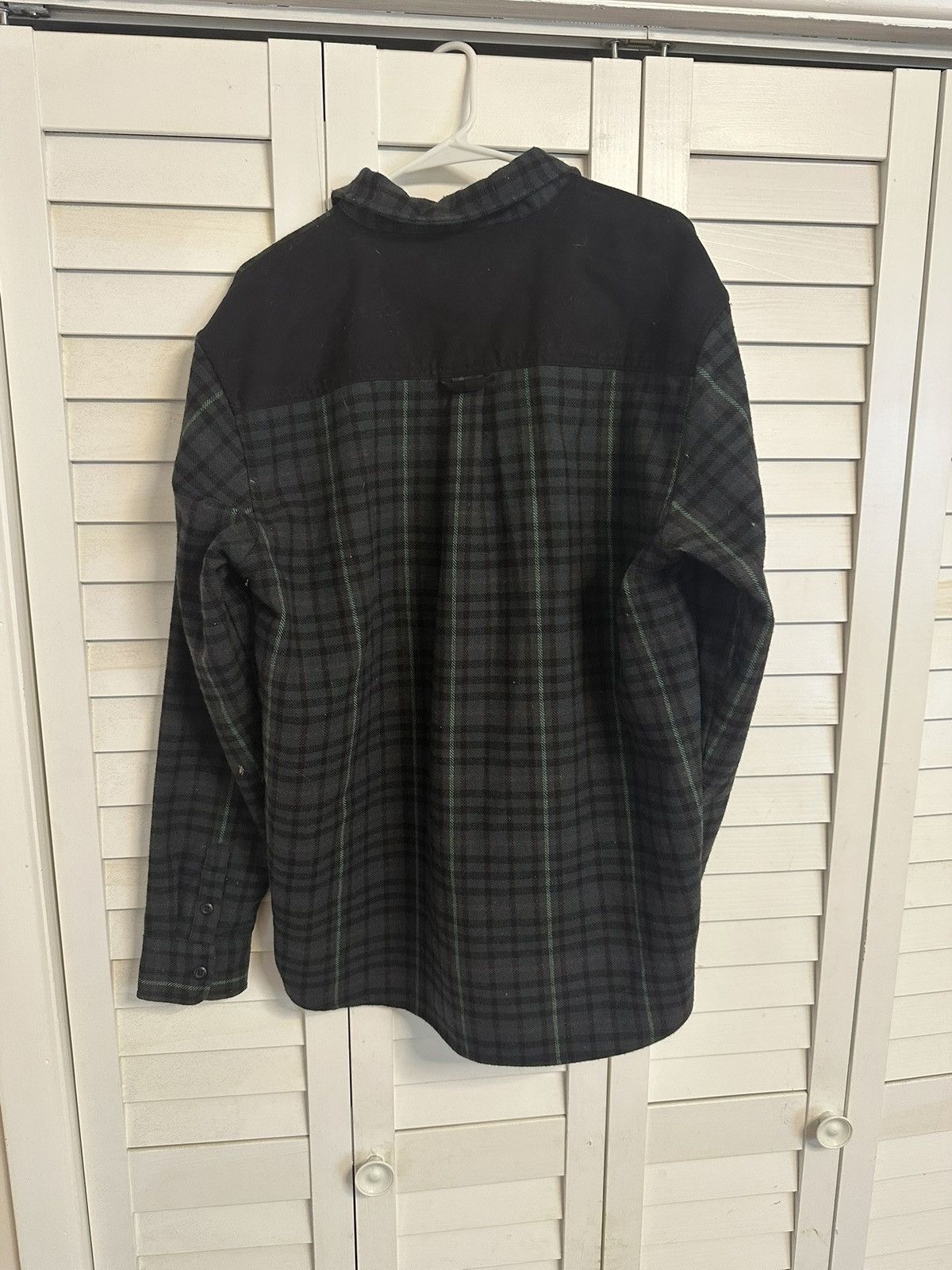 Carhartt Wip Carhartt WIP Green Flannel. Size US XL / EU 56 / 4 - 4 Thumbnail