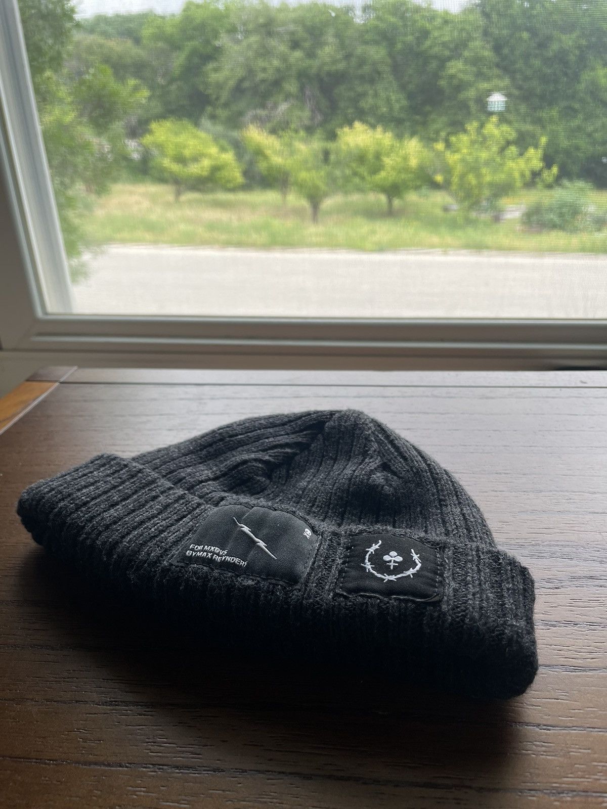 MXDVS MXDVS archived beanie Size ONE SIZE - 4 Thumbnail