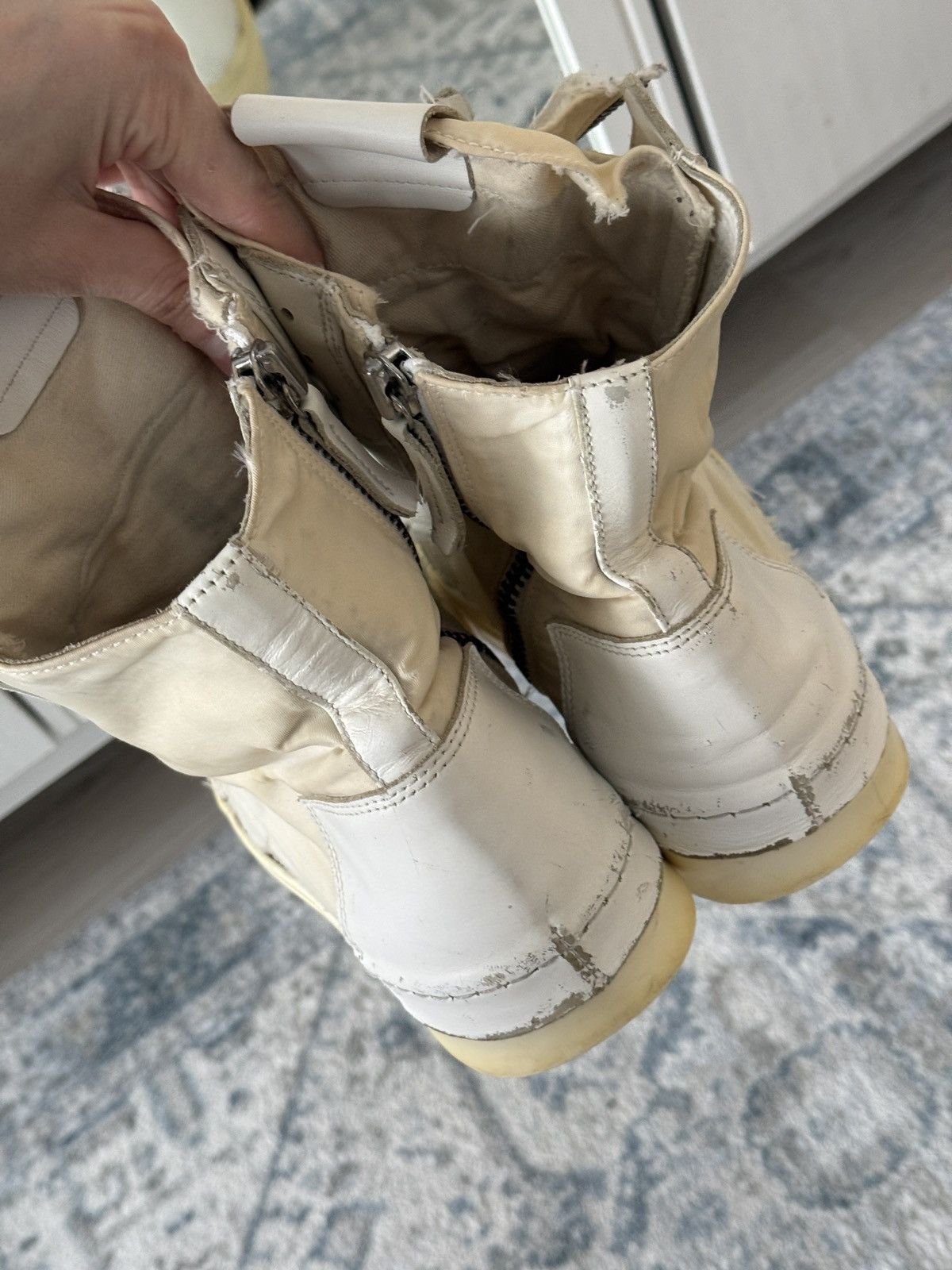 Cinzia Araia Cinzia Araia Double Zip Shoes Size US 11 / EU 44 - 8 Thumbnail