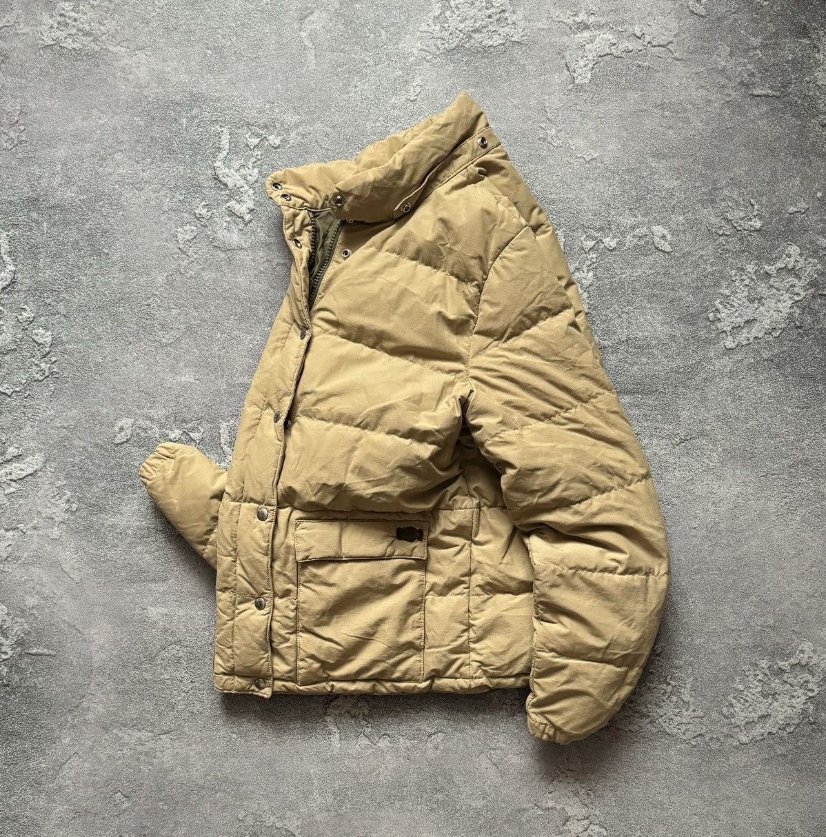 Denim & Supply Ralph Lauren × Polo Ralph Lauren × Ralph Lauren Denim & Supply Ralph Lauren down beige jacket puffer bomber Size US L / EU 52-54 / 3 - 24 Thumbnail