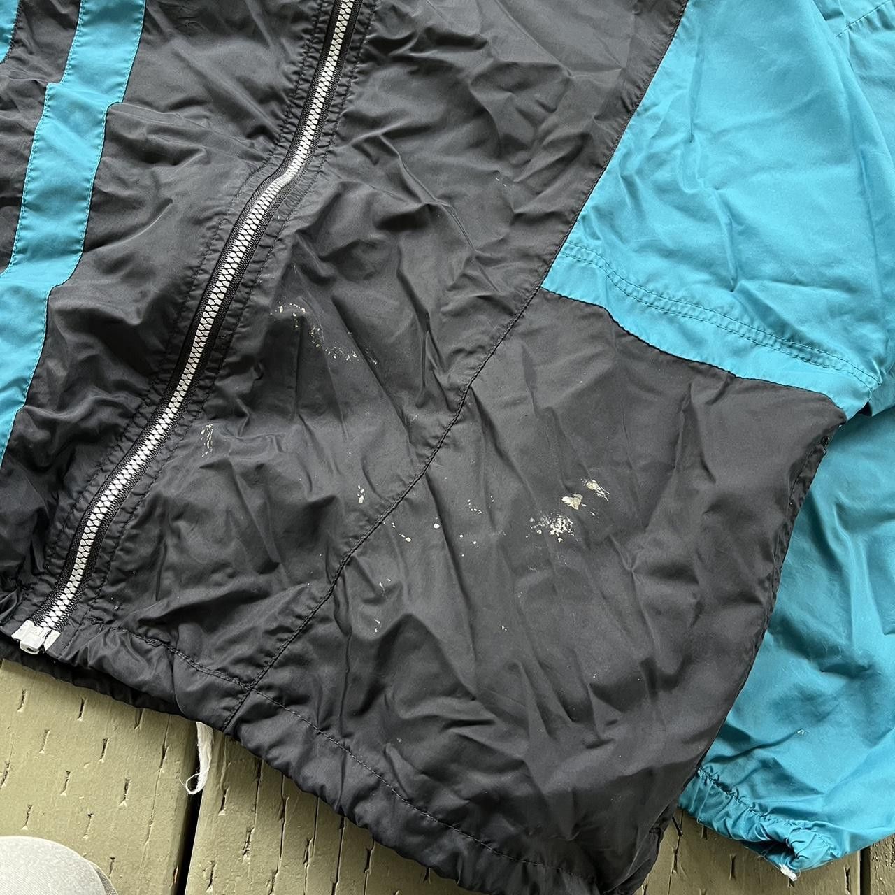 Nike × Vintage Vintage Nike Windbreaker Size US L / EU 52-54 / 3 - 6 Thumbnail