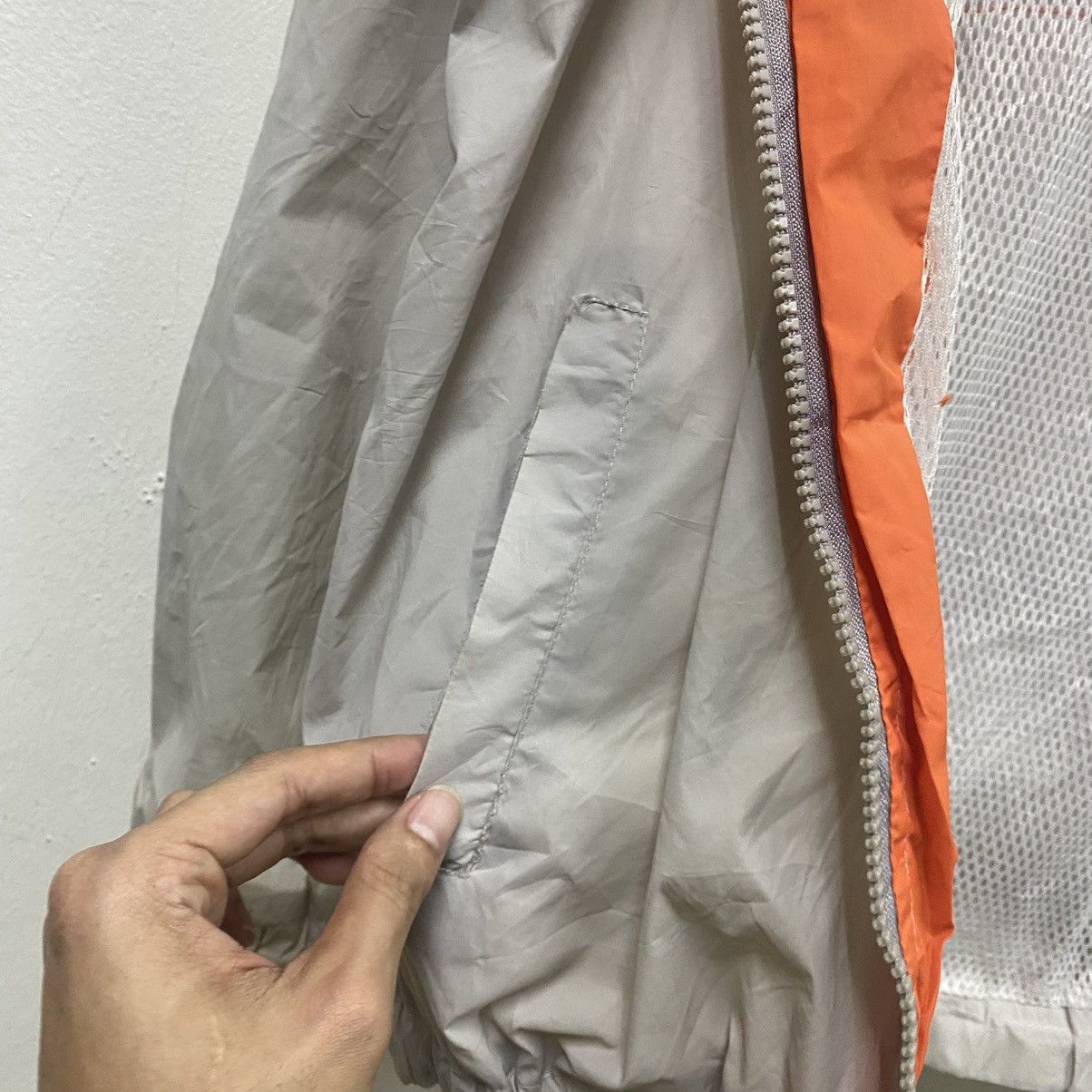 Polo Ralph Lauren × Ralph Lauren × Vintage 2000s Polo Sport Ralph Lauren Spell Out Colour block Jacket Size US M / EU 48-50 / 2 - 12 Thumbnail