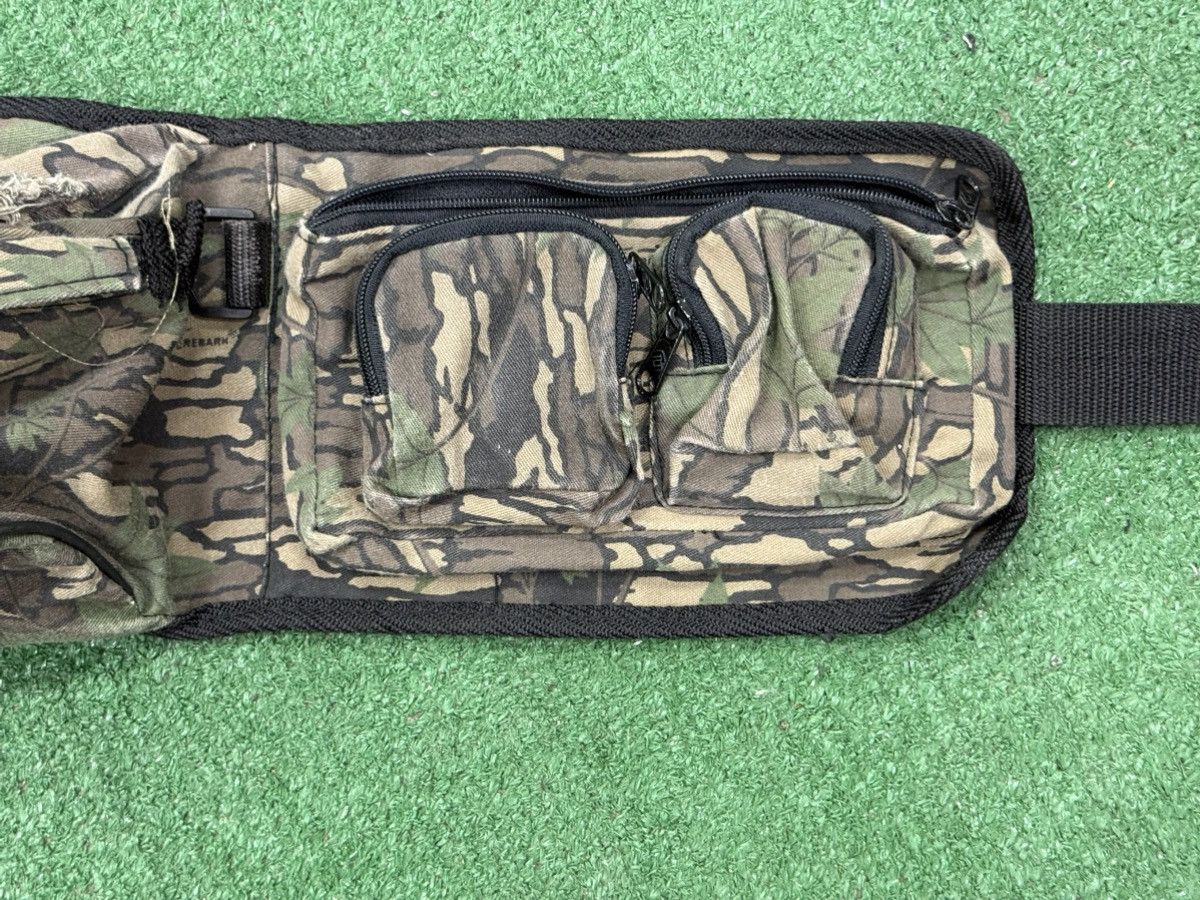 Vintage Vintage Trebark Conceal Camo Belt Bag Size ONE SIZE - 5 Thumbnail