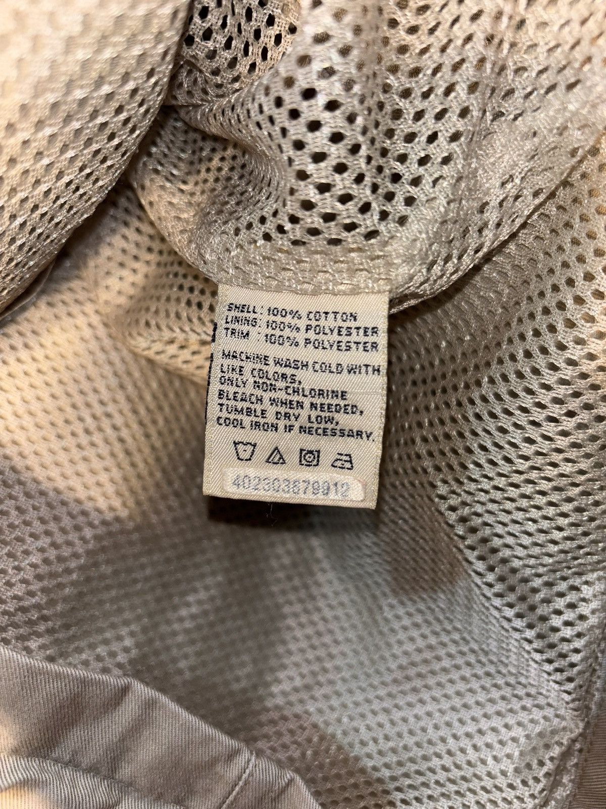 Faded Glory Vtg Safari Photography Hunting Fishing 90’s Utility Vest Size US L / EU 52-54 / 3 - 4 Thumbnail