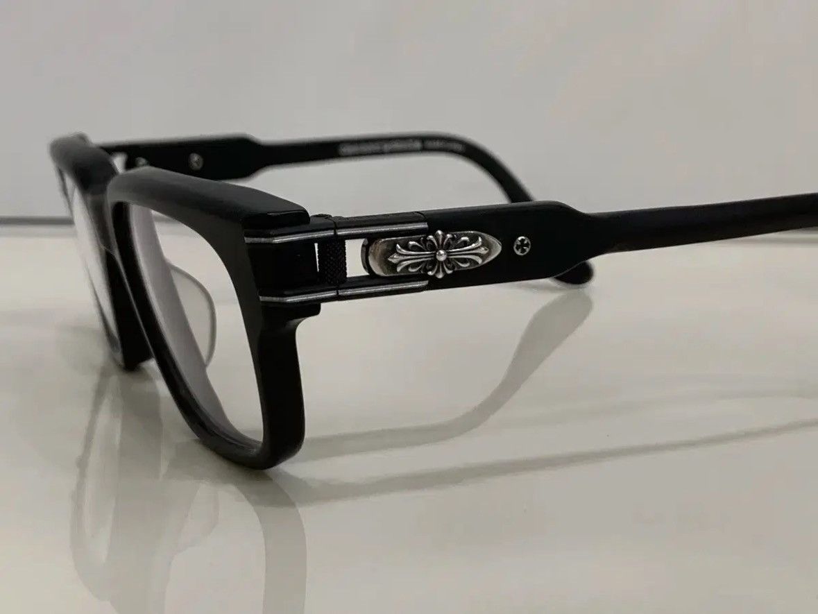 Chrome Hearts BULGE [MBK] Glasses Size ONE SIZE - 1 Thumbnail