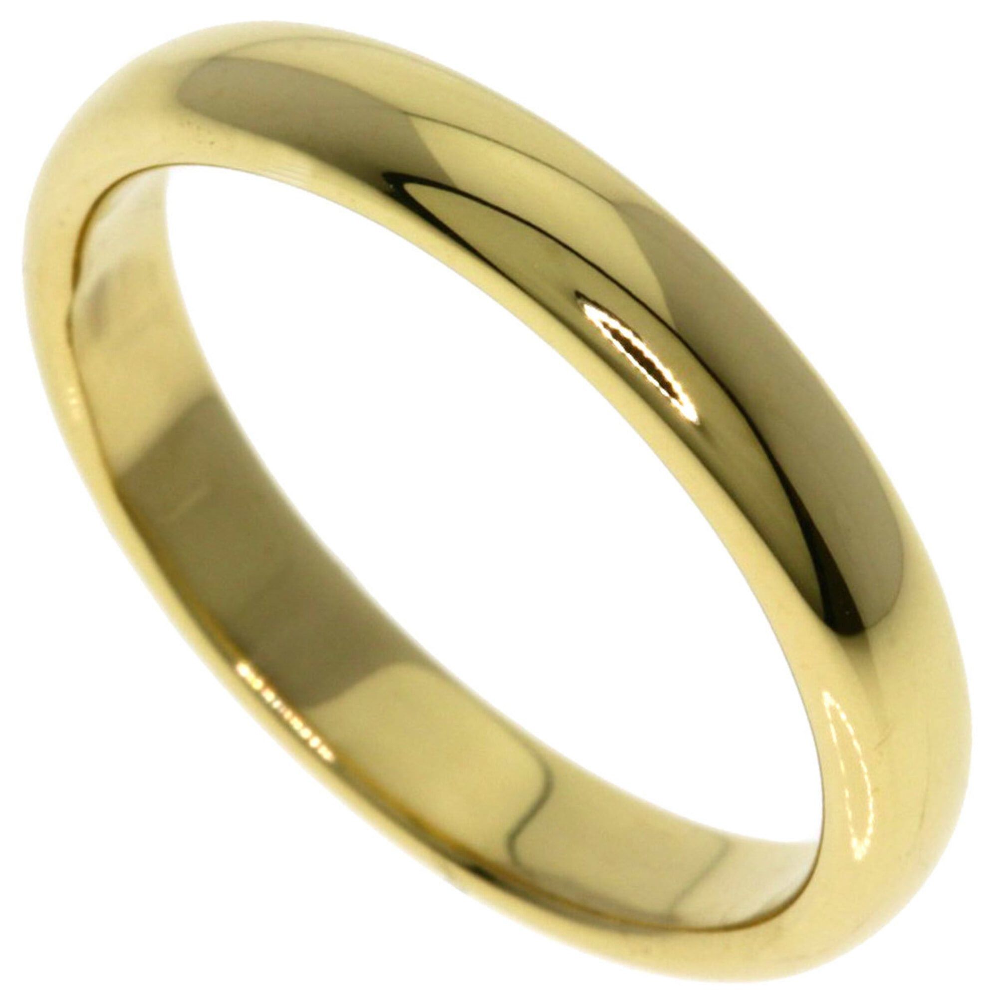 Tiffany & Co. Tiffany & Co. Wedding Ring, 18K Yellow Gold, Women's. Size ONE SIZE - 1 Thumbnail