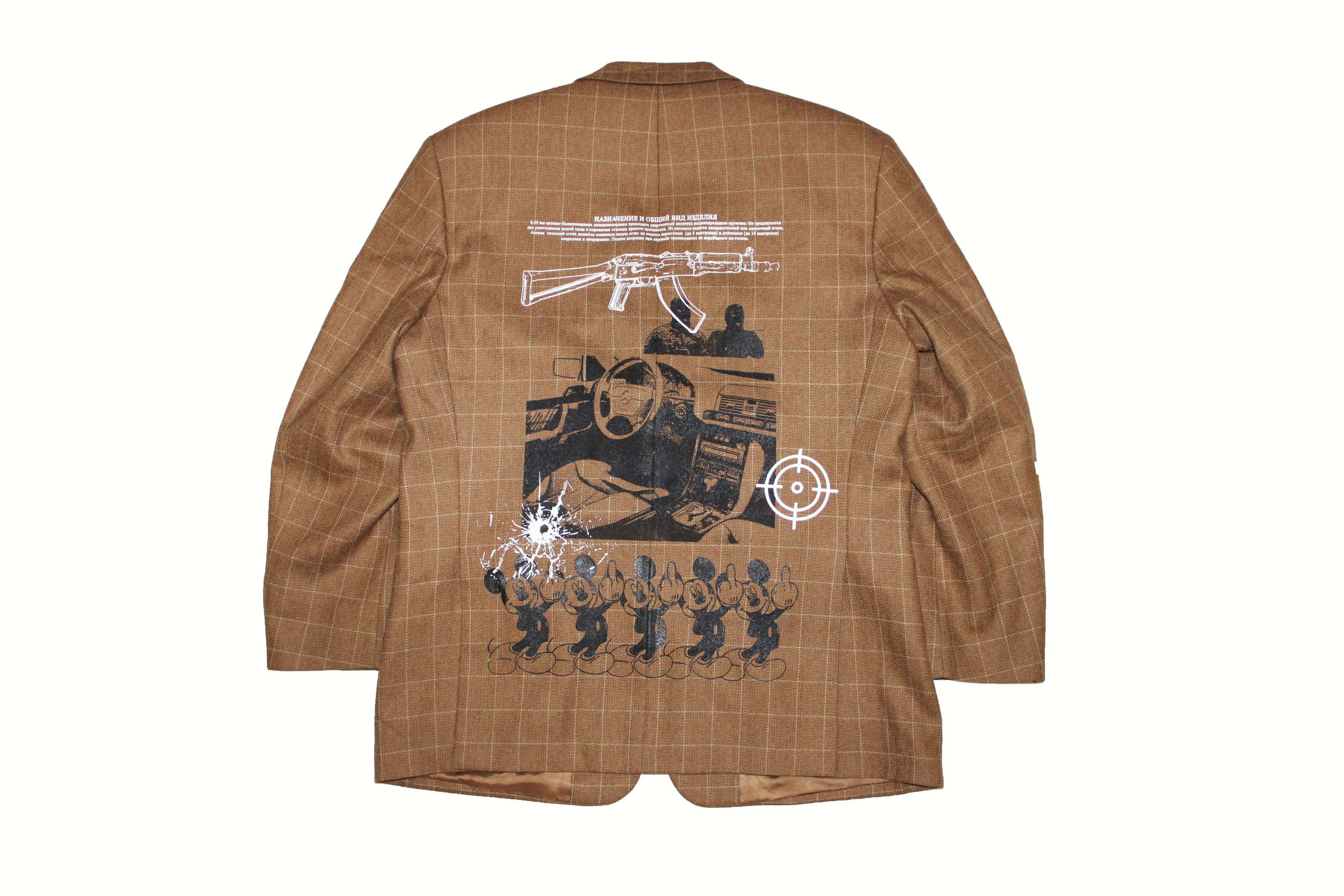 Other Custom Blazers 1of1 Size 38L - 2 Thumbnail