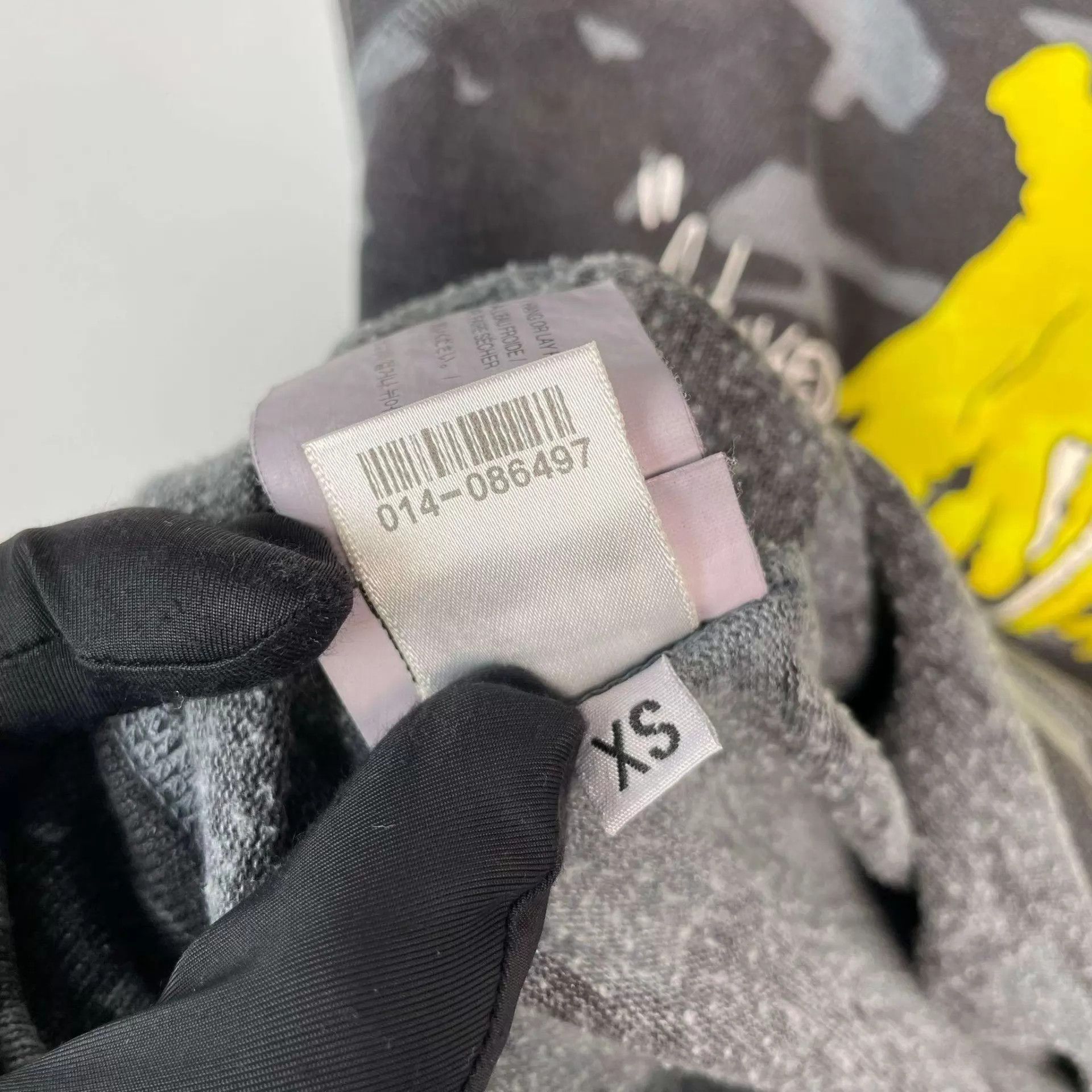 Chrome Hearts Chrome Hearts Camouflage Long Sleeve Gray 80A Size XS / US 0-2 / IT 36-38 - 7 Thumbnail