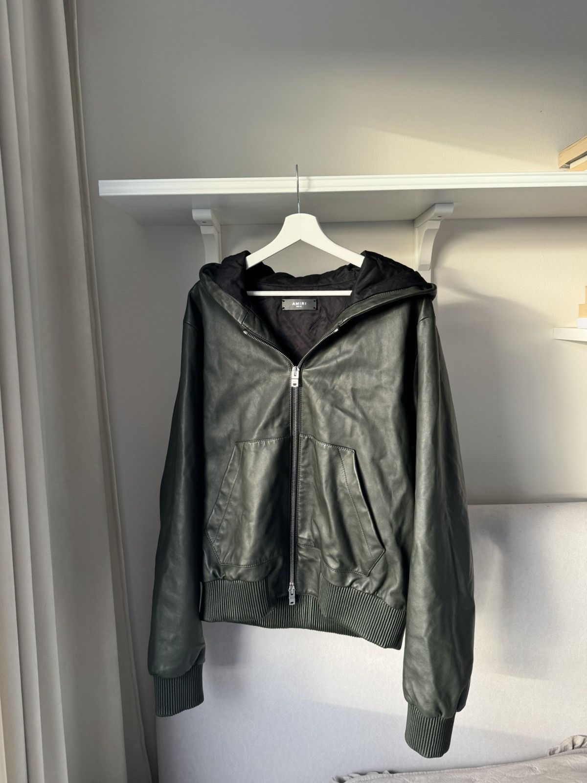 Amiri Amiri Bomber Jacket RARE Size US L / EU 52-54 / 3 - 4 Thumbnail