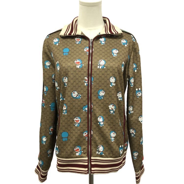 Gucci Gucci x Doraemon Monogram Jacket Size S Size S / US 4 / IT 40 - 1 Thumbnail