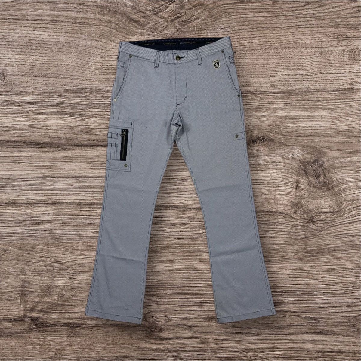 Tactical Golf Flare Pant By Edwin