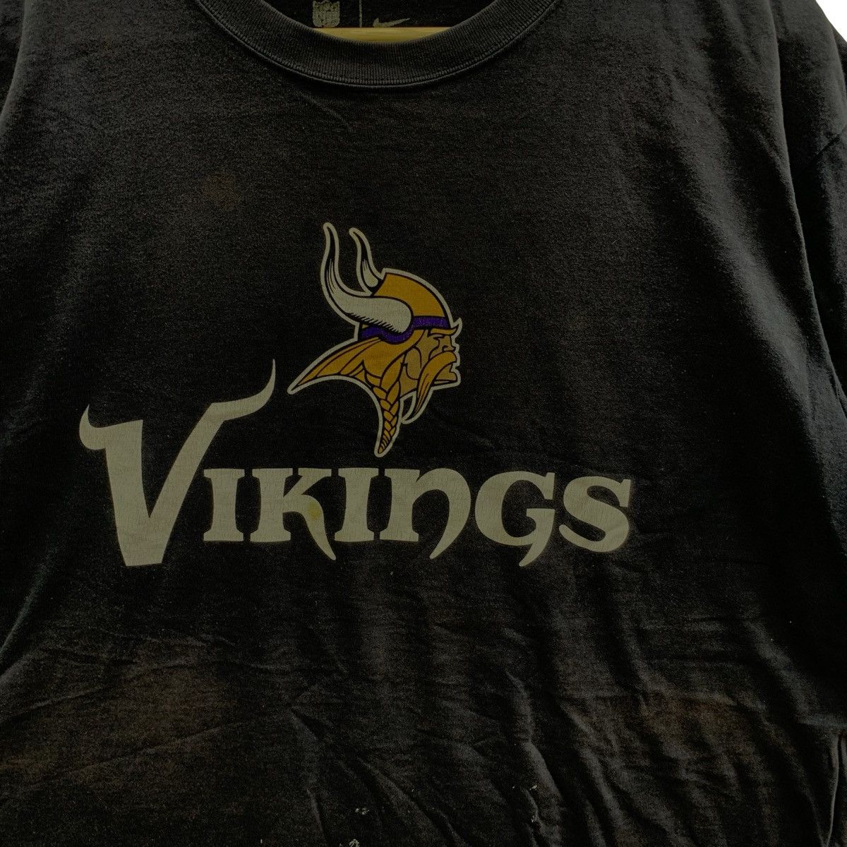 Nike NIKE x MINNESOTA VIKINGS Primary Norseman Logi Natural Sun Size US XL / EU 56 / 4 - 6 Thumbnail