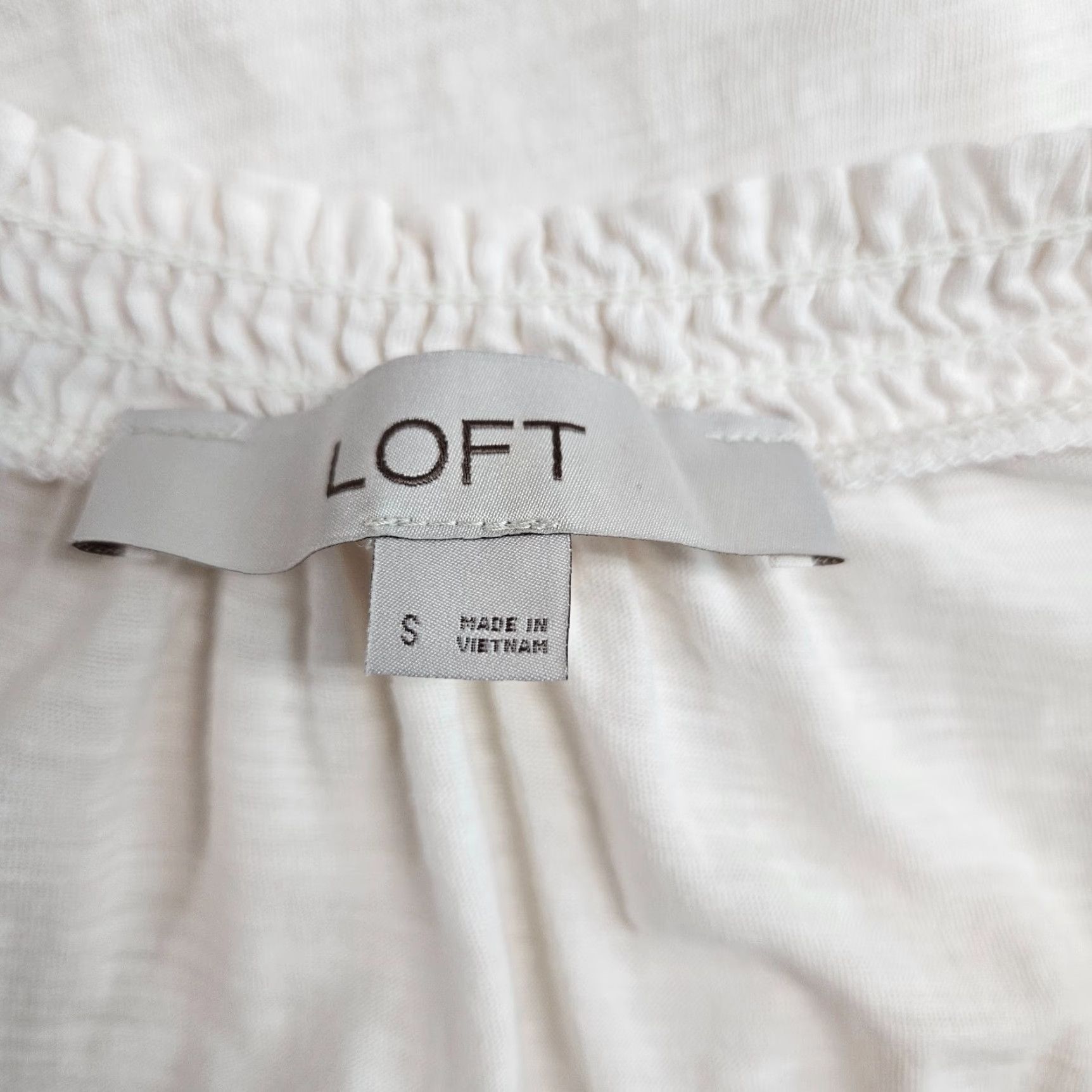 Loft VINTAGE? NONE. Size M / US 6-8 / IT 42-44 - 5 Thumbnail