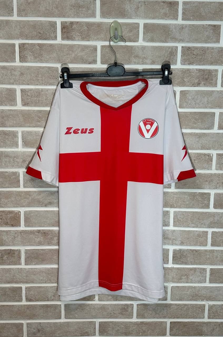 Other Zeus football shirt jersey AS Varese 2014/15 soccer Size US M / EU 48-50 / 2 - 1 Thumbnail