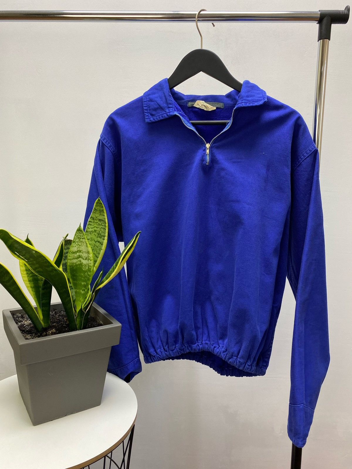 Umbro × Vintage Vintage 60s Umbro Training Suit Top Track Jacket Soccer Size US L / EU 52-54 / 3 - 1 Thumbnail