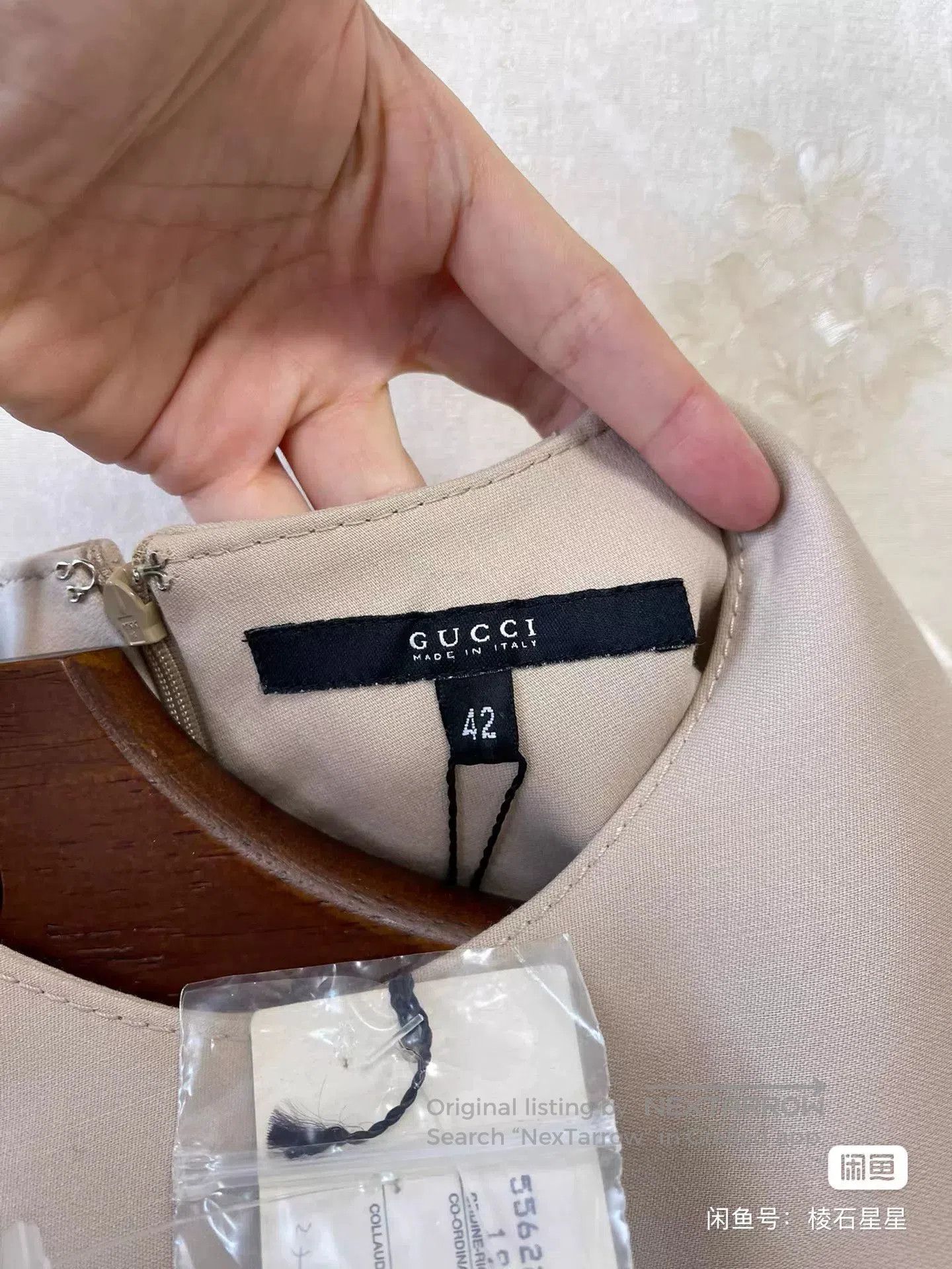 Tom Ford Gucci Tom Ford Sleeveless Vest. Size M / US 6-8 / IT 42-44 - 4 Thumbnail