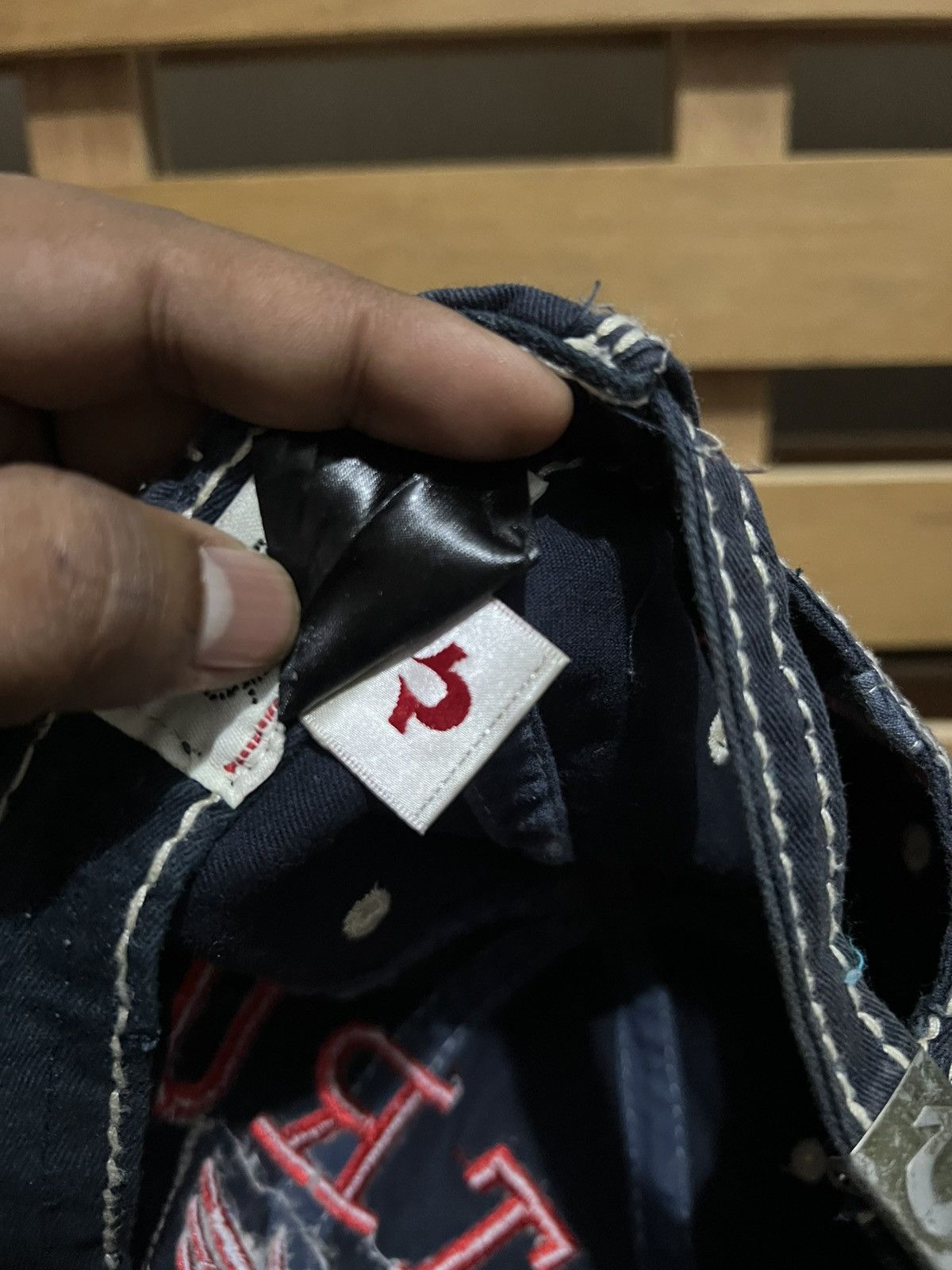 True Religion True religion hat 56th Size ONE SIZE - 6 Thumbnail