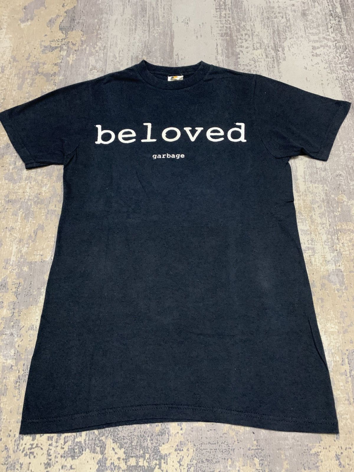 Band Tees Vintage Y2K Garbage Band 'Beloved' Graphic T-Shirt Size US S / EU 44-46 / 1 - 2 Thumbnail