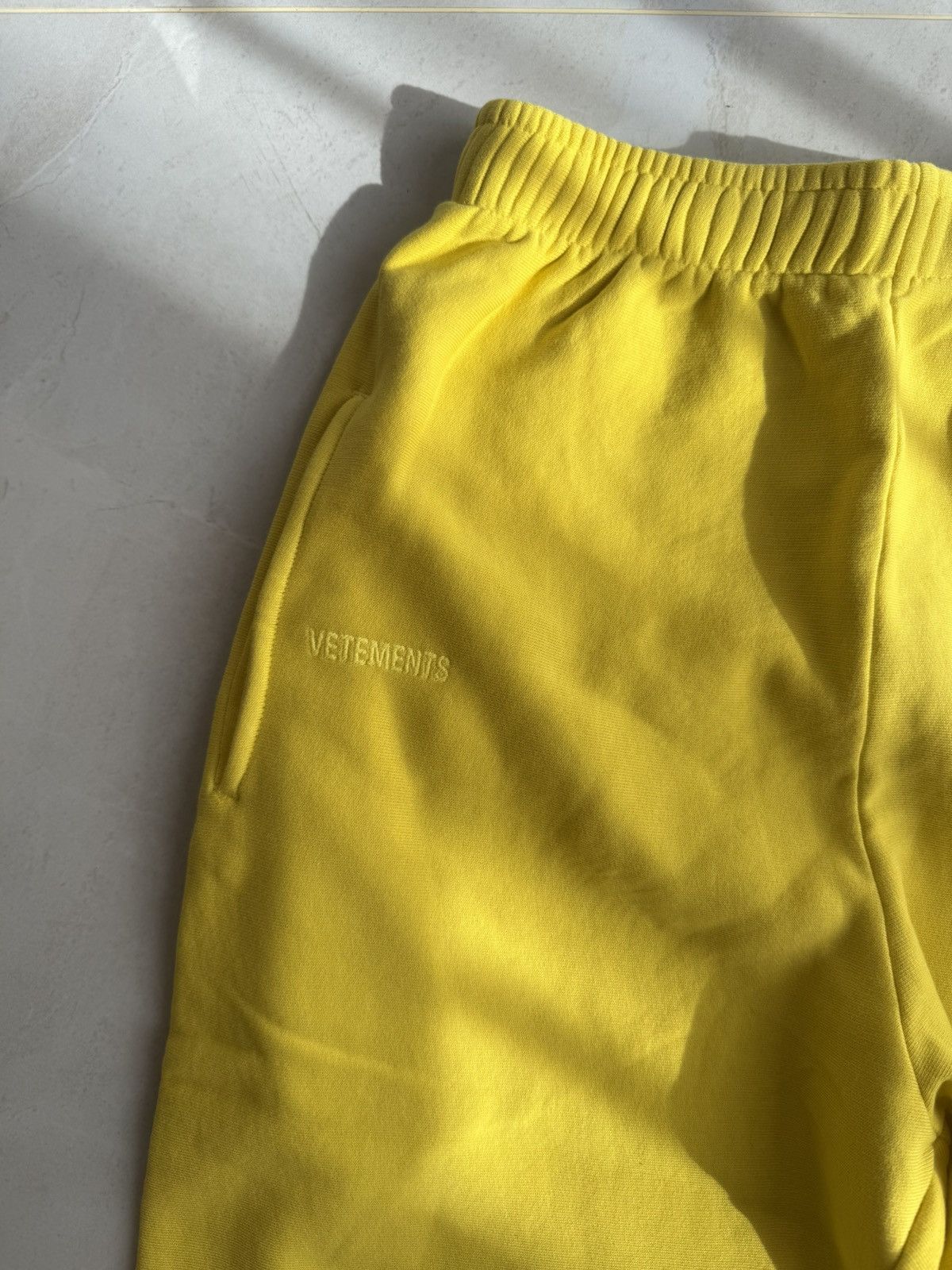 Vetements Vetements Dont tread on me Sweatpants Size US 30 / EU 46 - 3 Thumbnail