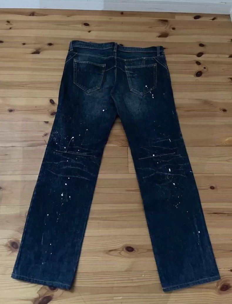 Number (N)ine Number (N)ine Painted jeans His Under 2503-Nextarrow Size US 30 / EU 46 - 3 Thumbnail