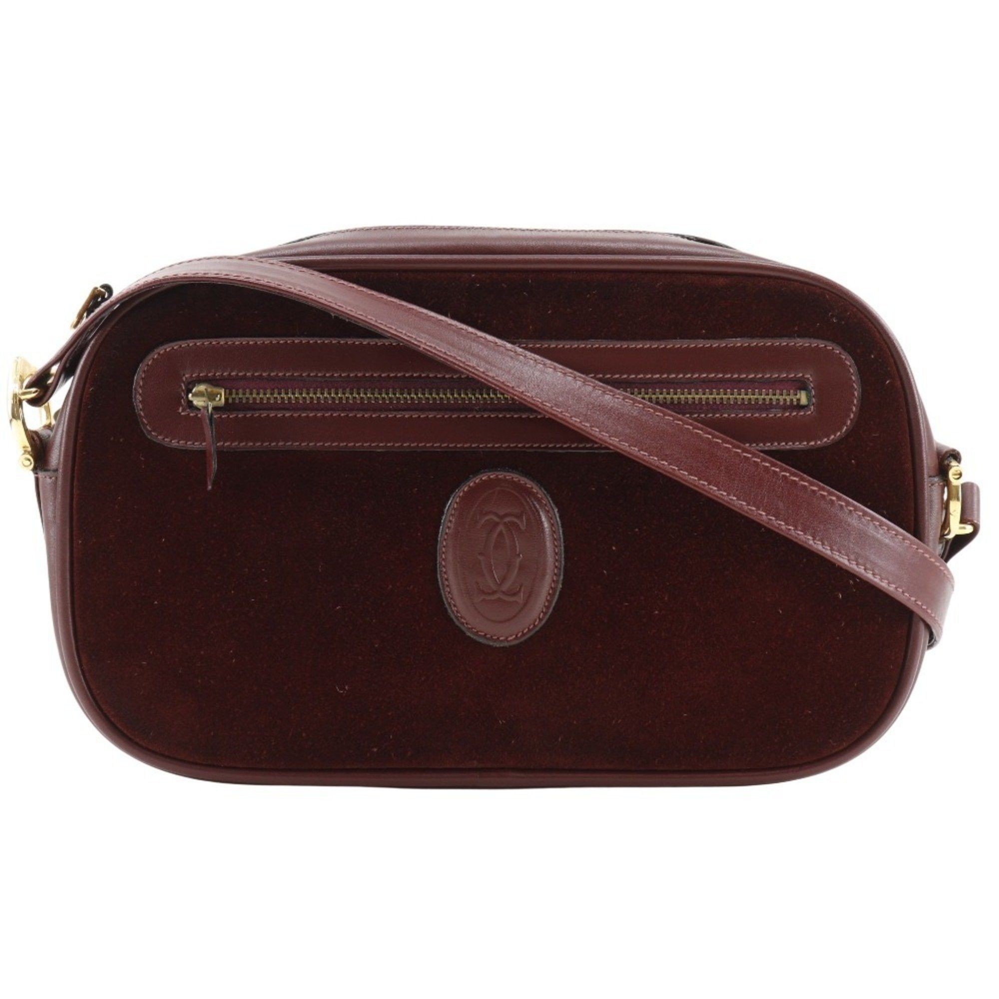 Cartier Cartier Must de Cartier shoulder Size ONE SIZE - 1 Thumbnail