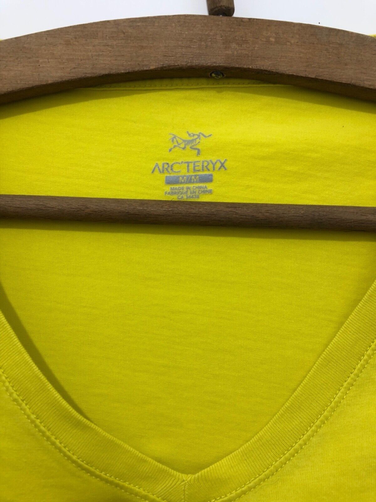 Arc'teryx Arc'teryx Women T-shirt Size M / US 6-8 / IT 42-44 - 4 Thumbnail