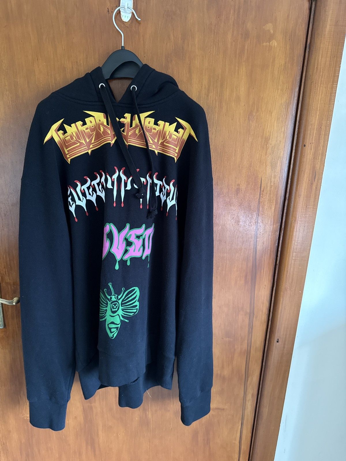 Gucci Gucci Hoodie Size US M / EU 48-50 / 2 - 13 Thumbnail