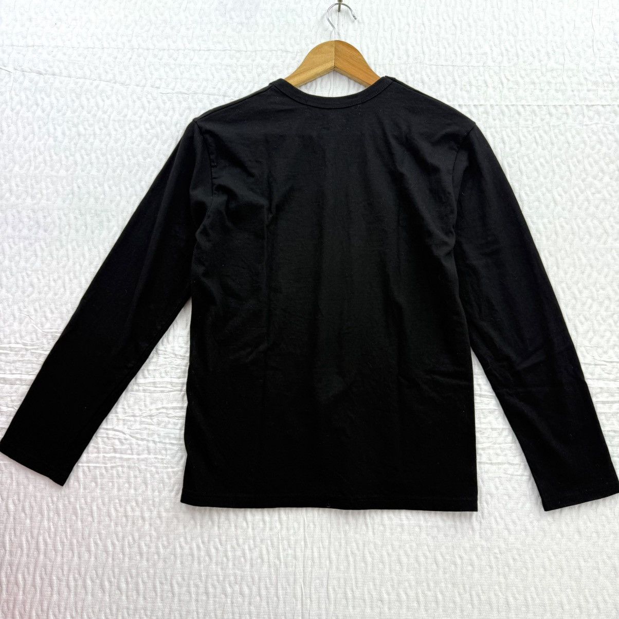 Comme des Garcons PLAY Play Comme des Garcons Long Sleeves Tshirt Size S / US 4 / IT 40 - 6 Thumbnail