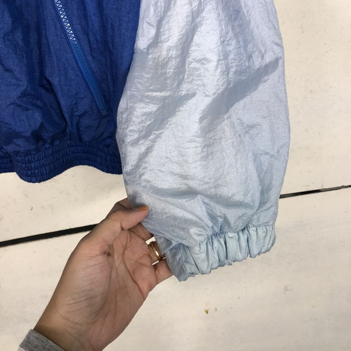 Marlboro 🔥VINTAGE NYLON BOMBER JACKET MARLBORO MADE IN ITALY Size US M / EU 48-50 / 2 - 18 Thumbnail