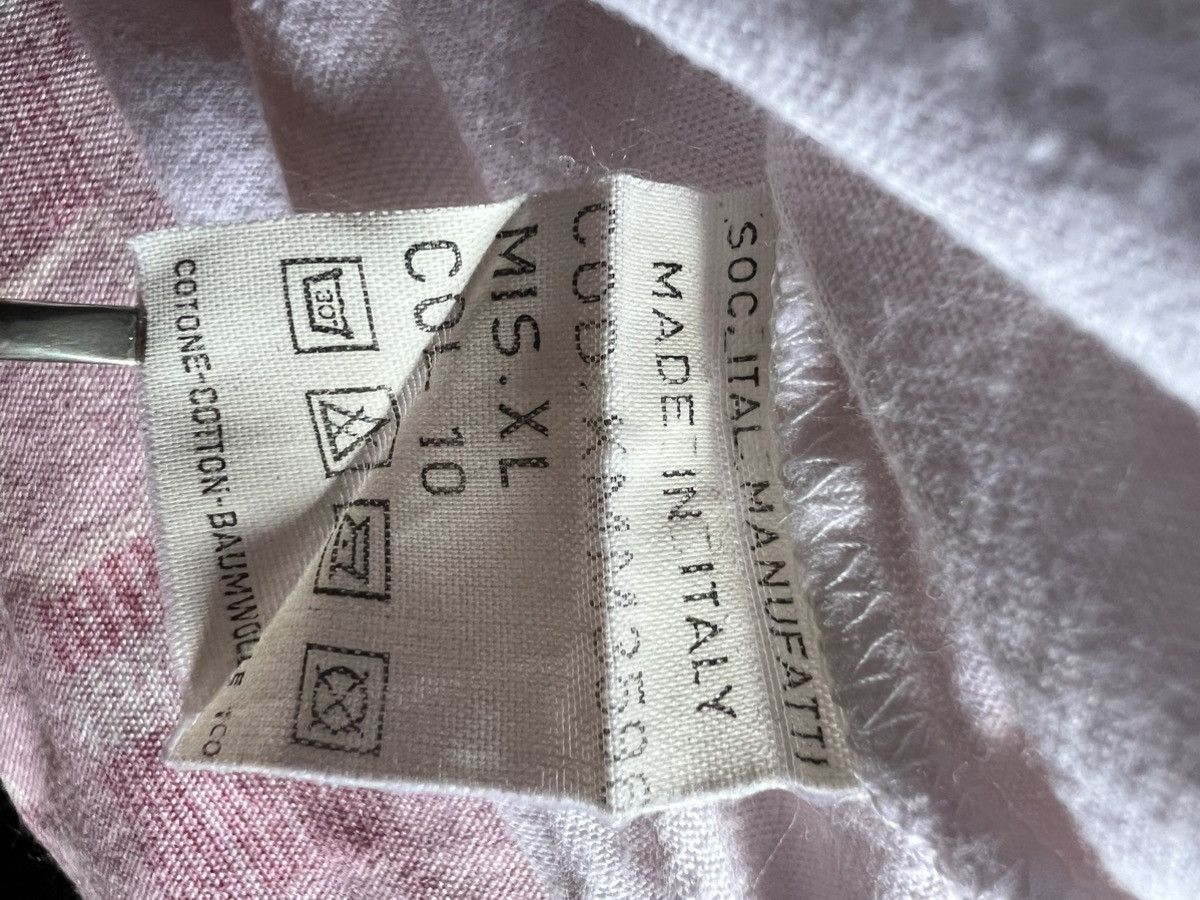 Moschino × Vintage Moschino Vintage T-Shirt Size US XL / EU 56 / 4 - 7 Thumbnail