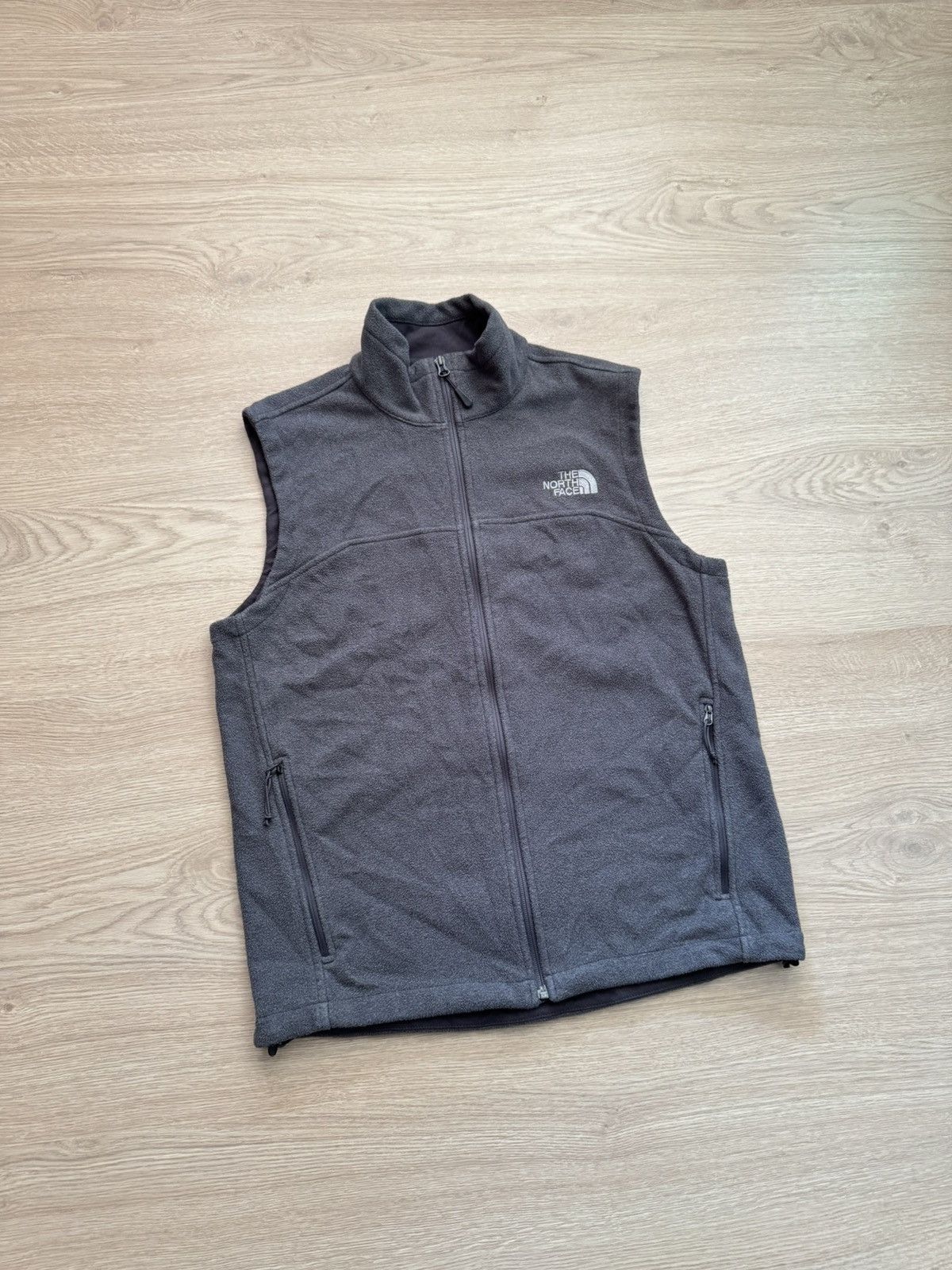 The North Face Vintage The North Face Outdoor Fleece Vest Size US S / EU 44-46 / 1 - 1 Thumbnail
