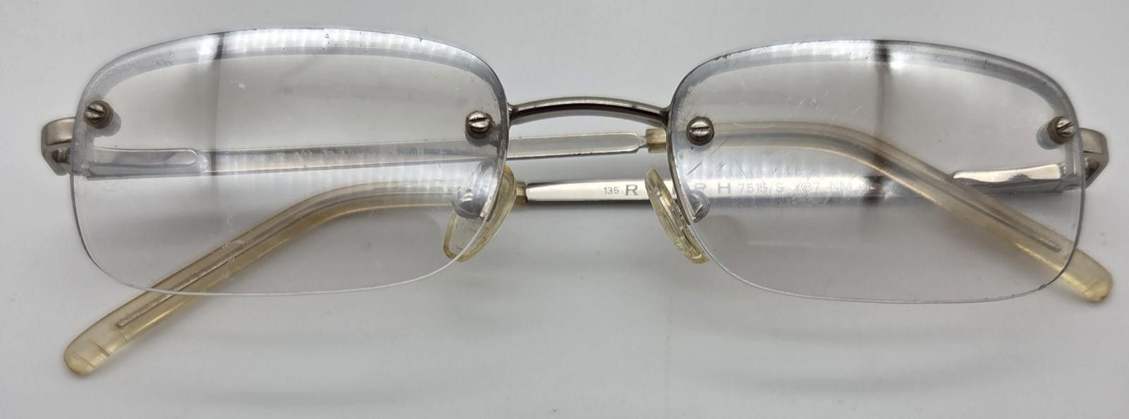 Lauren Ralph Lauren Ralph Lauren 7515/S YB7 NM 49-18-135 Eyeglasses FRAMES ONLY Size ONE SIZE - 1 Thumbnail