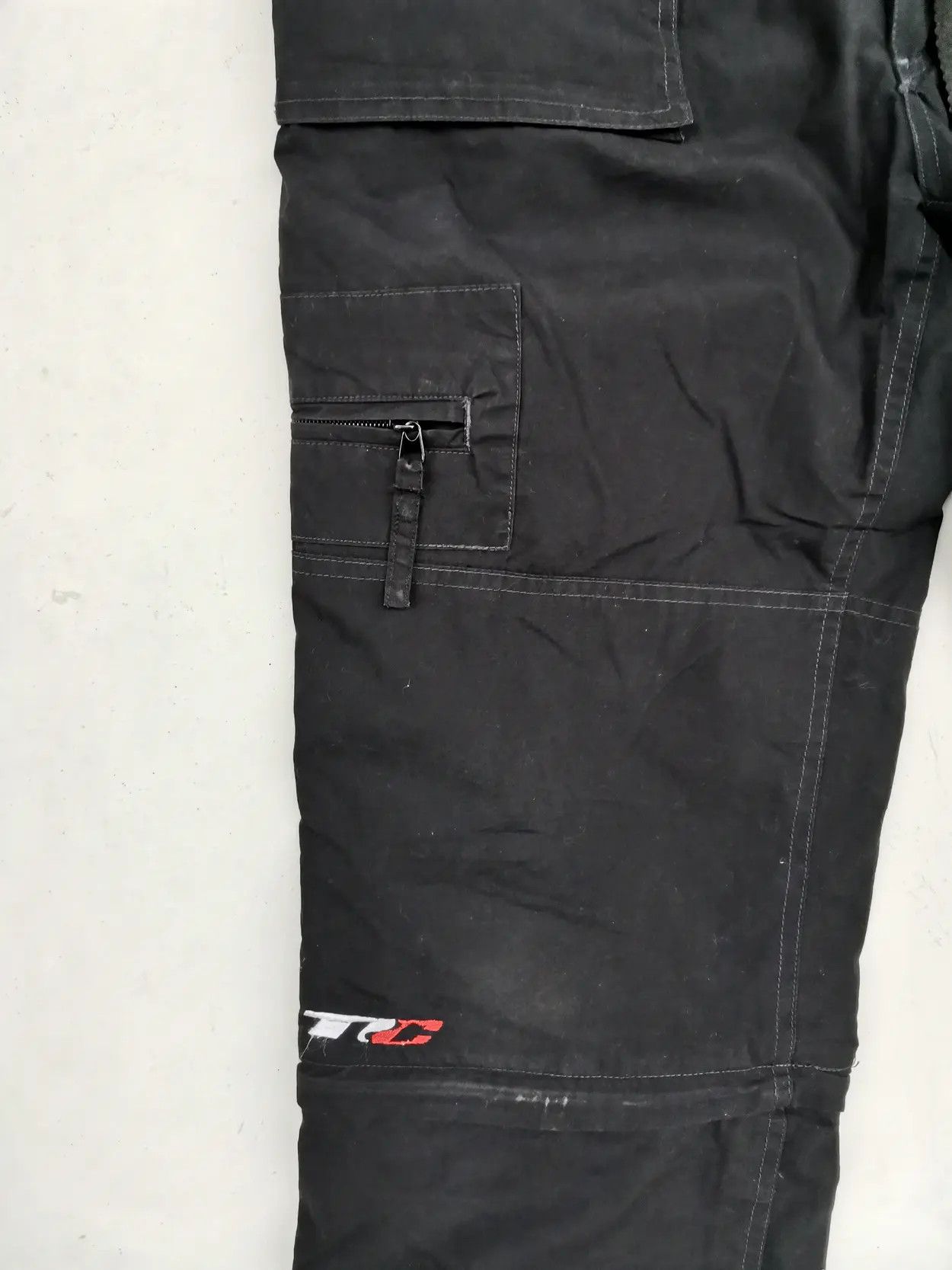 Japanese Brand Rare!!! T&C Surf Design Tactical Cargo Multipocket Pant Size US 32 / EU 48 - 11 Thumbnail