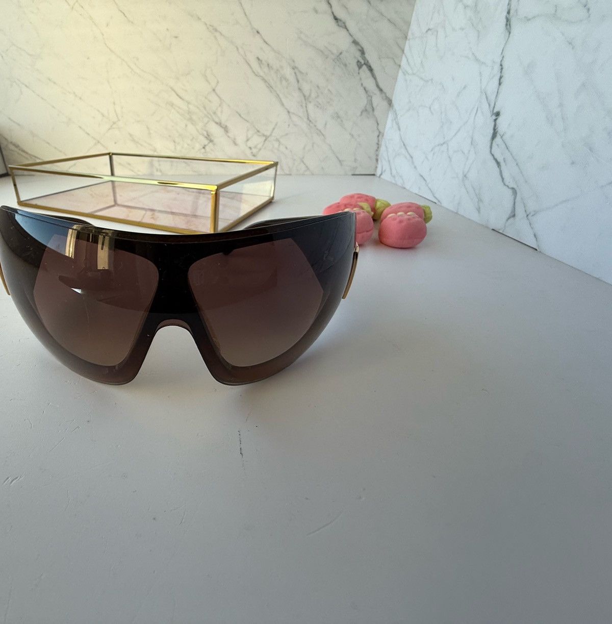 Chanel Chanel vintage sunglasses 5086 Size ONE SIZE - 3 Thumbnail