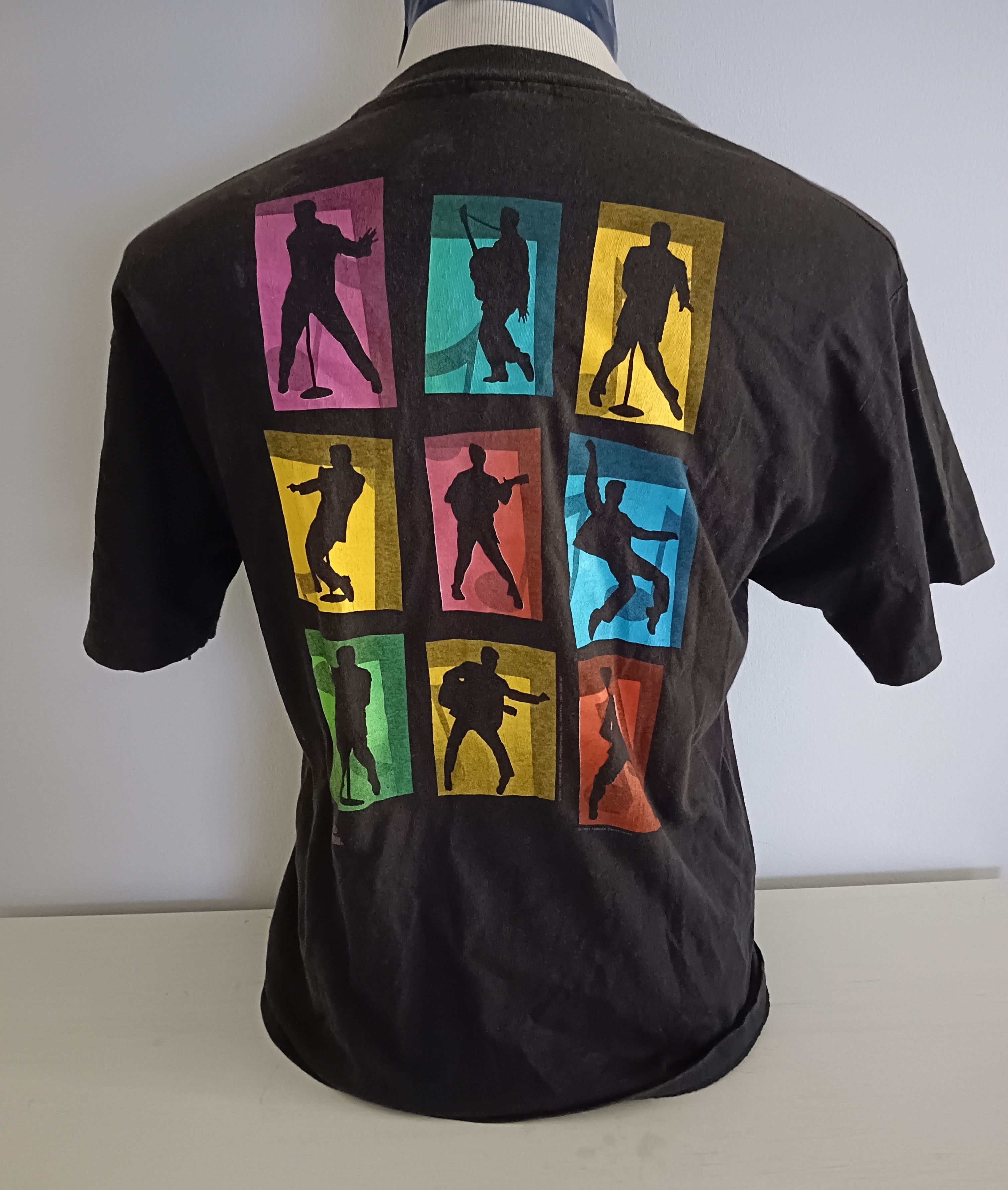 Hanes × Vintage Elvis Presley Vtg 1991 T-shirt Size M Made in usa Size US L / EU 52-54 / 3 - 4 Thumbnail
