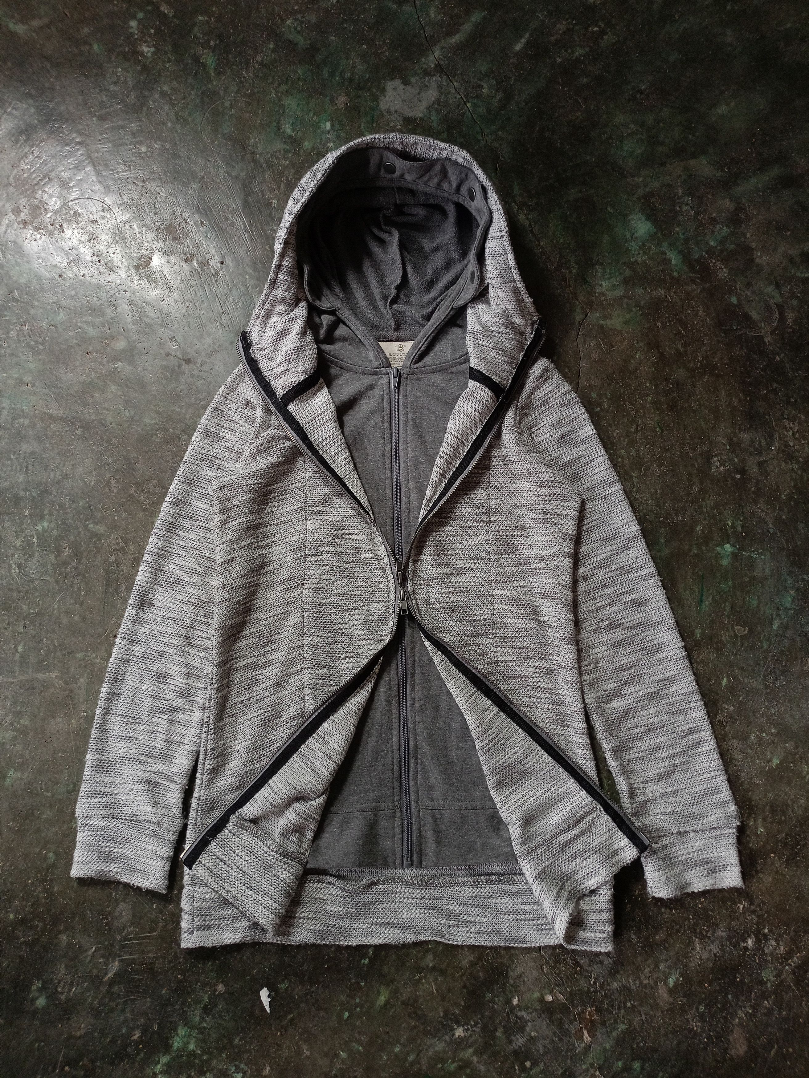 Japanese Brand Bundle 2 items Japanese Brand Hoodie Size US S / EU 44-46 / 1 - 1 Thumbnail