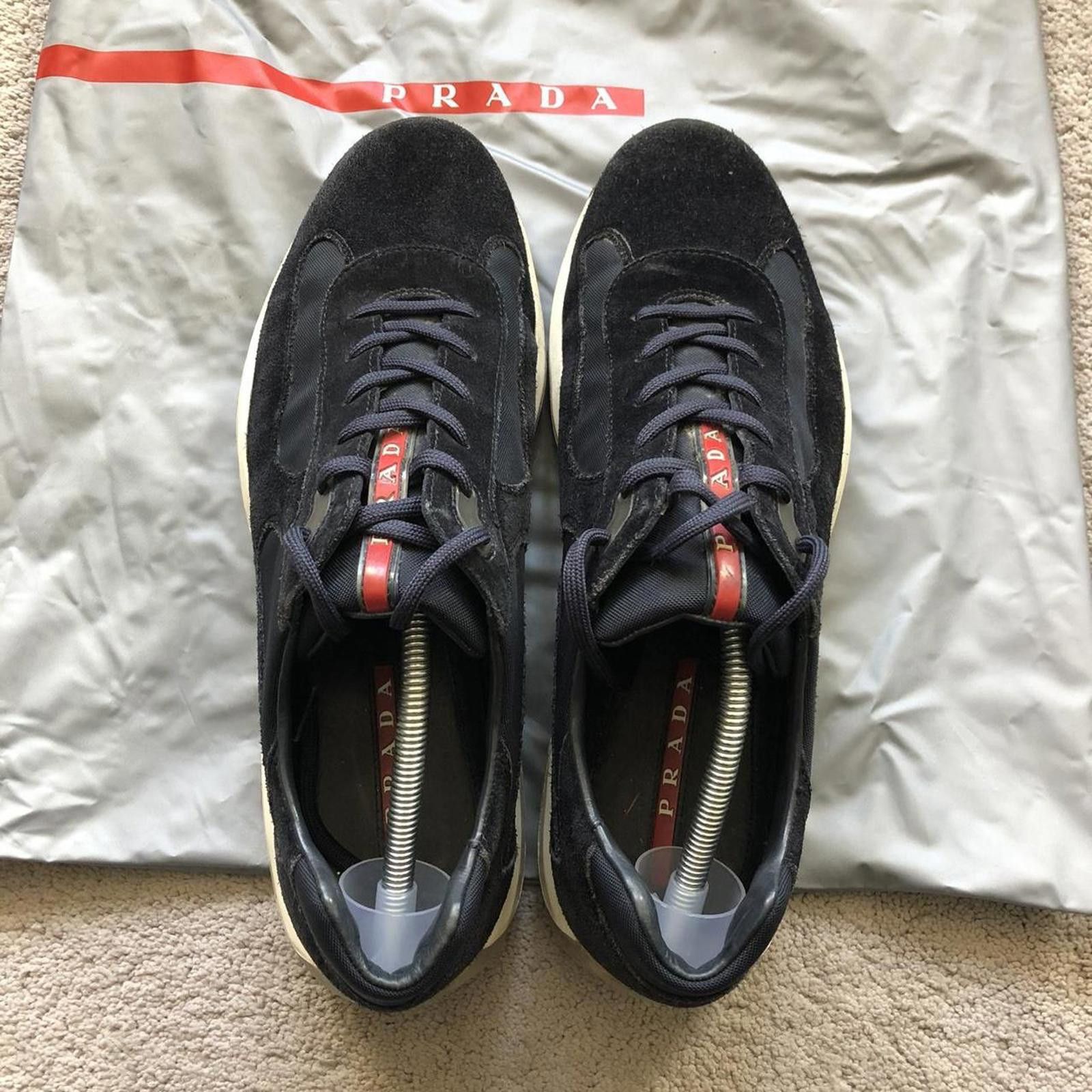 Prada Prada America Cups Size US 10 / EU 43 - 3 Thumbnail