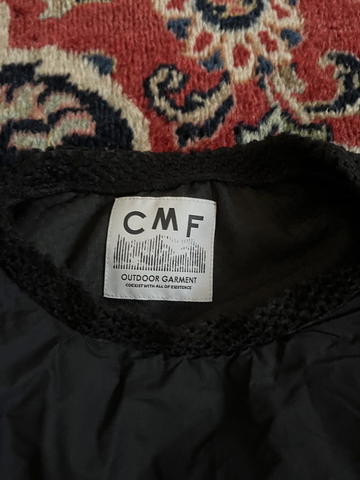 CMF Outdoor Garment Comfy Outdoor Garment Panelled Shell and Mesh Sweatshirt L Size US L / EU 52-54 / 3 - 2 Thumbnail