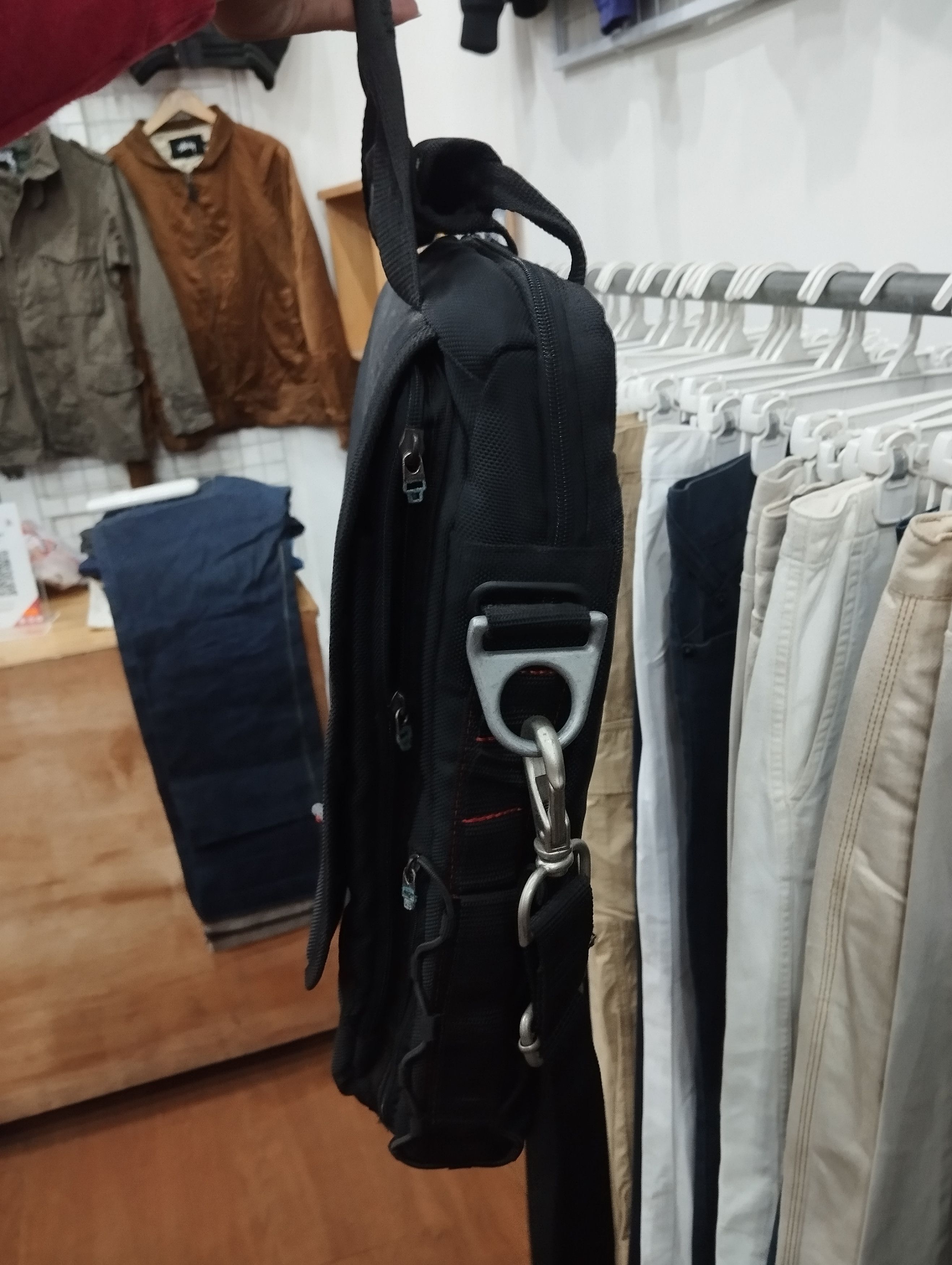 Oakley Sling Bag OAKLEY Size 30 - 3 Thumbnail